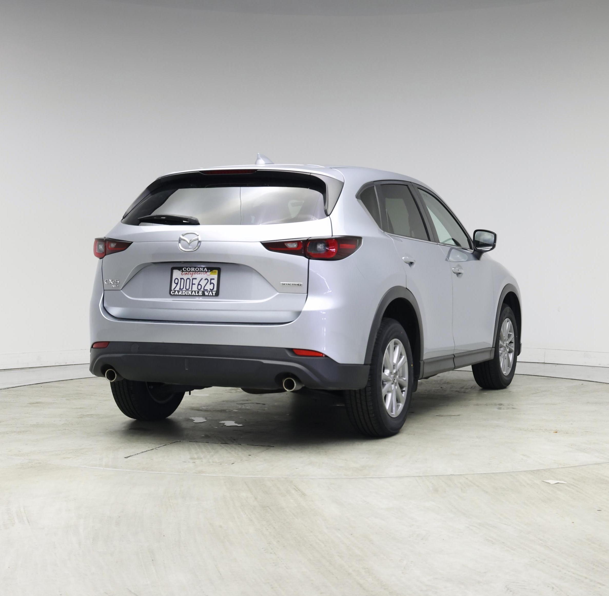Thumbnail: 2022 Mazda CX-5 - 8