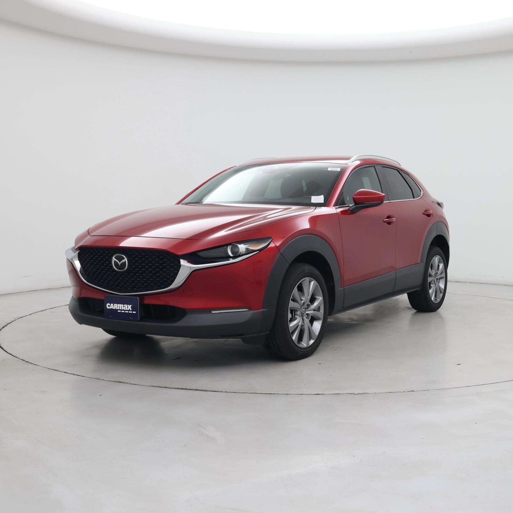 Thumbnail: 2023 Mazda CX-30 - 4