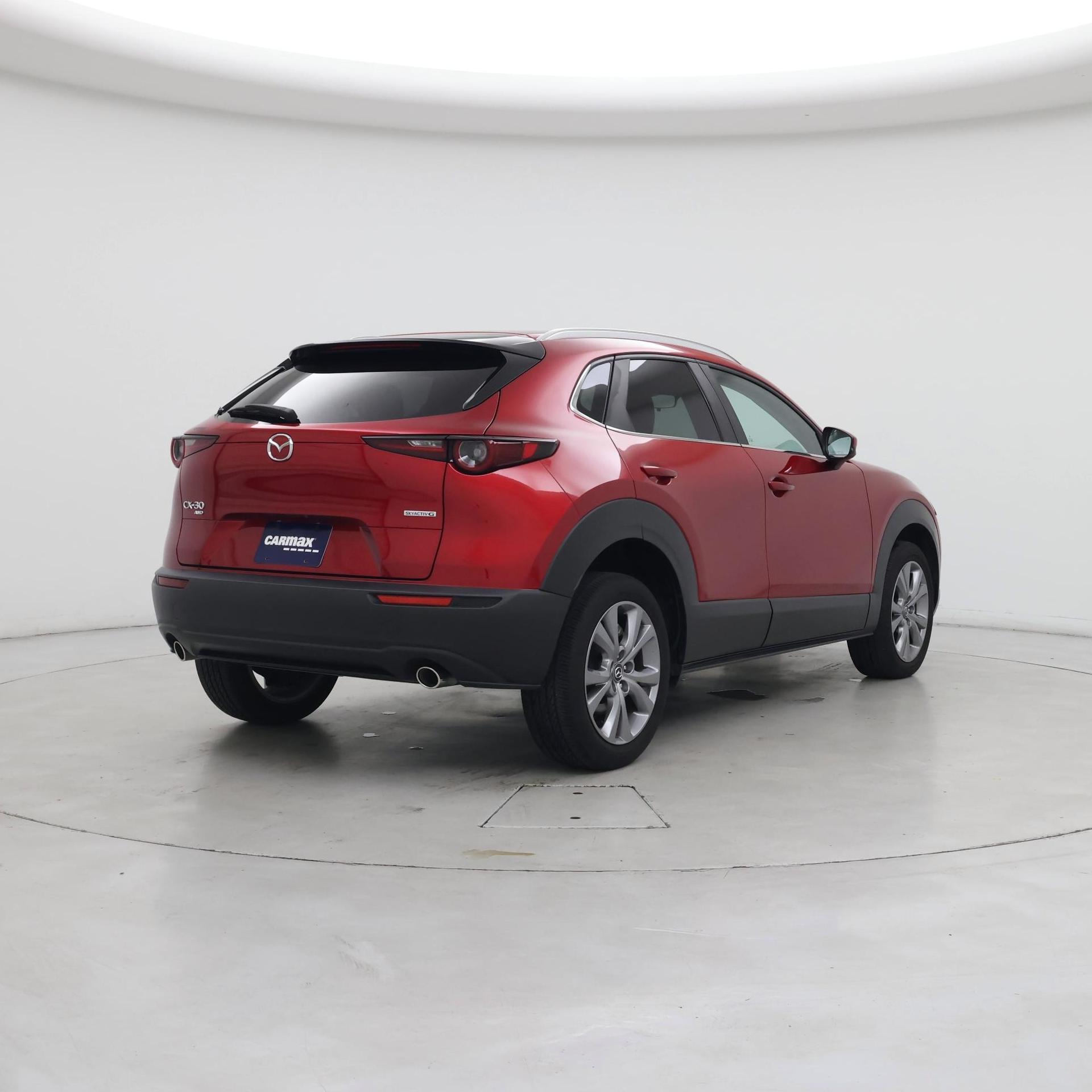 Thumbnail: 2023 Mazda CX-30 - 8