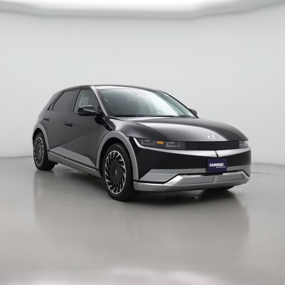 Black 2024 Hyundai Ioniq 5 Limited
