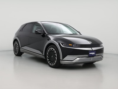 Black 2024 Hyundai Ioniq 5 Limited