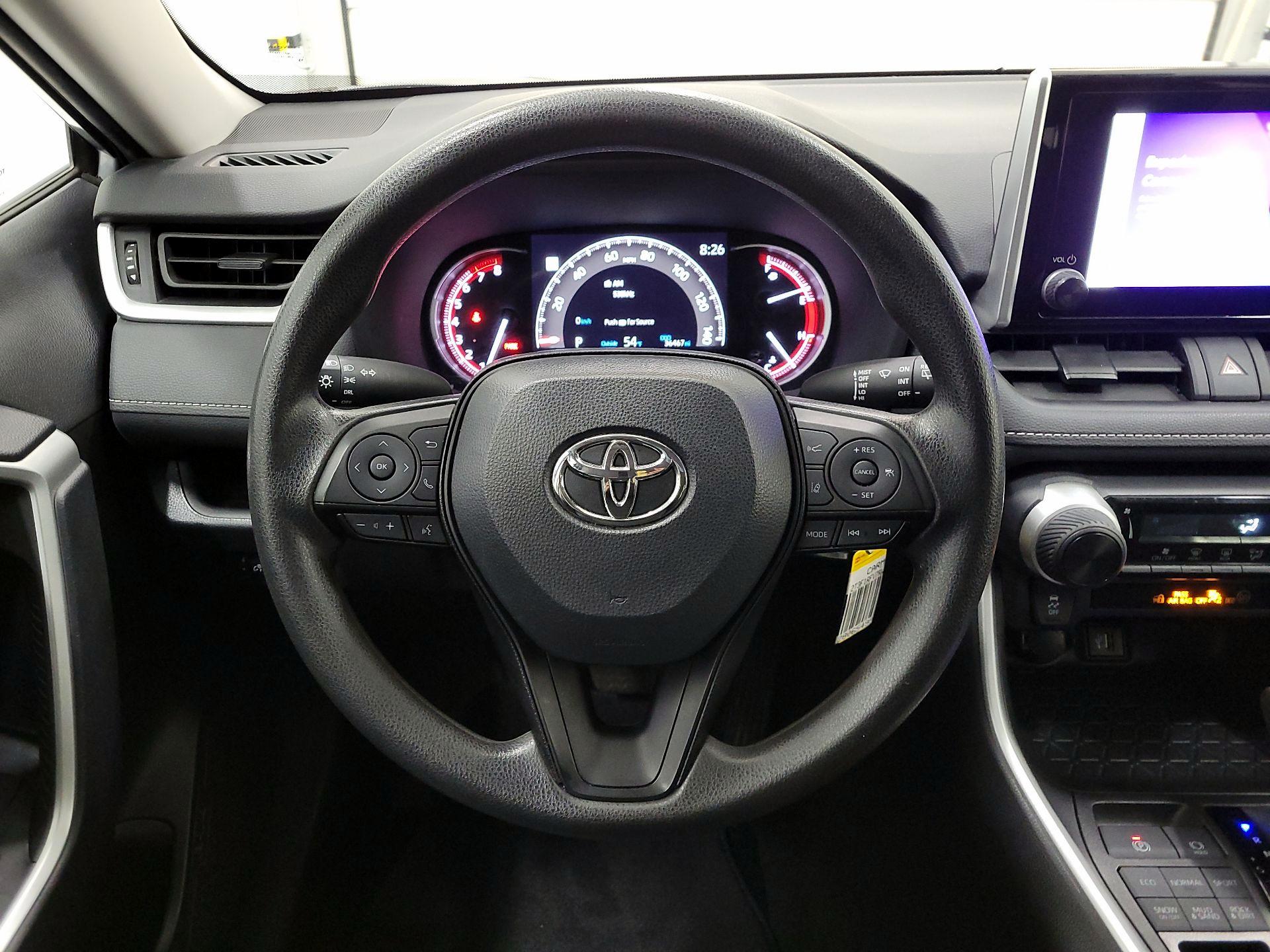 Thumbnail: 2024 Toyota RAV4 - 10
