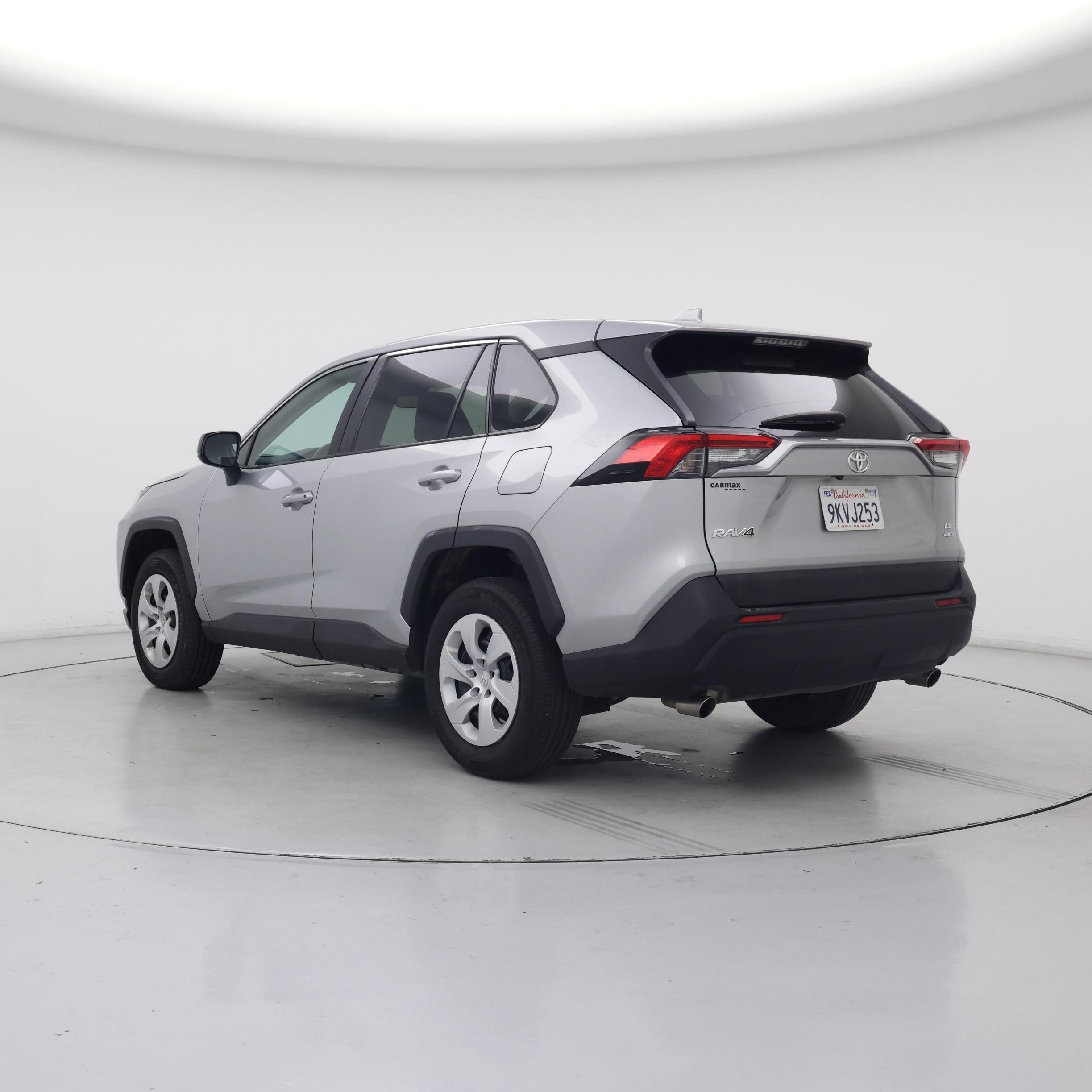 Thumbnail: 2024 Toyota RAV4 - 2