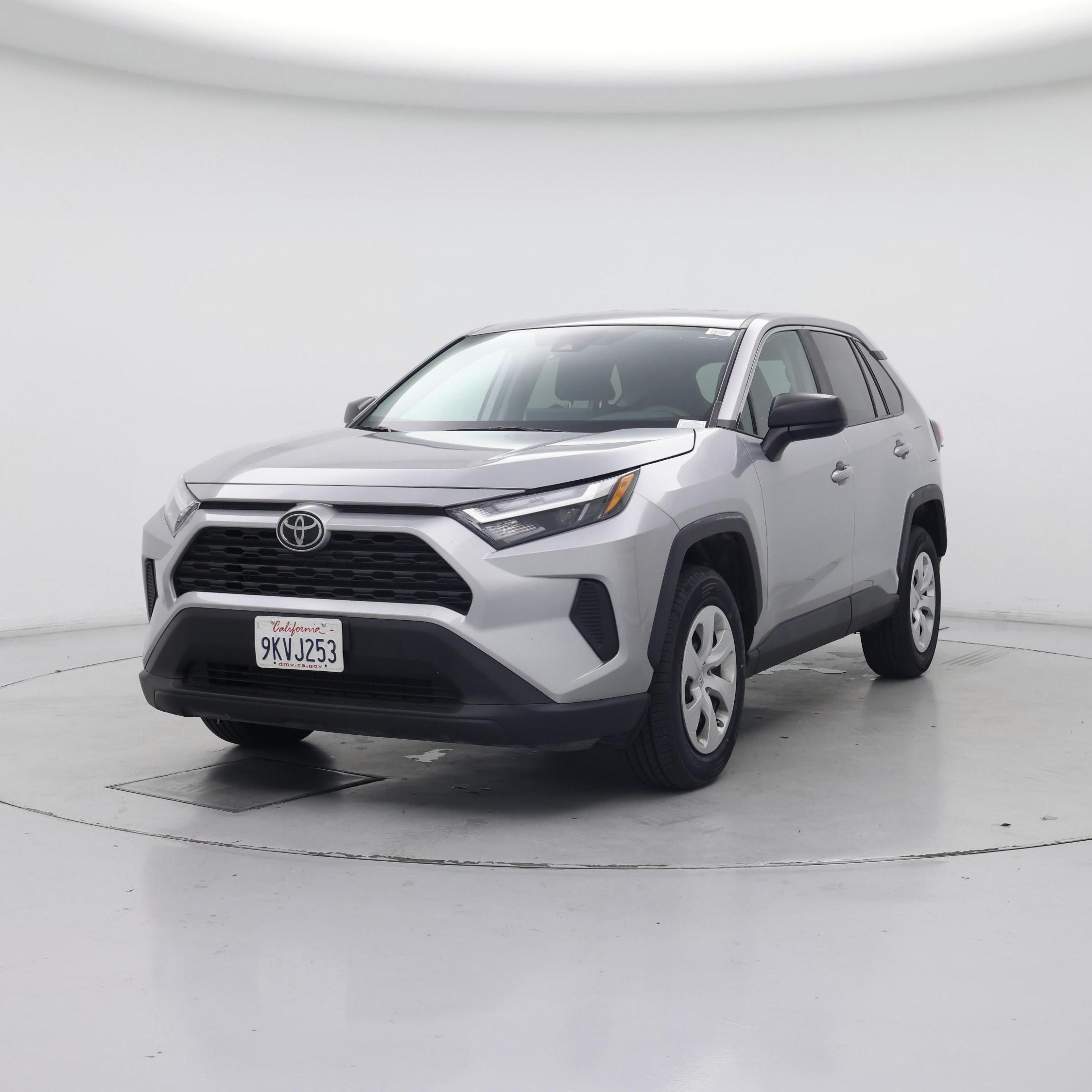 Thumbnail: 2024 Toyota RAV4 - 4