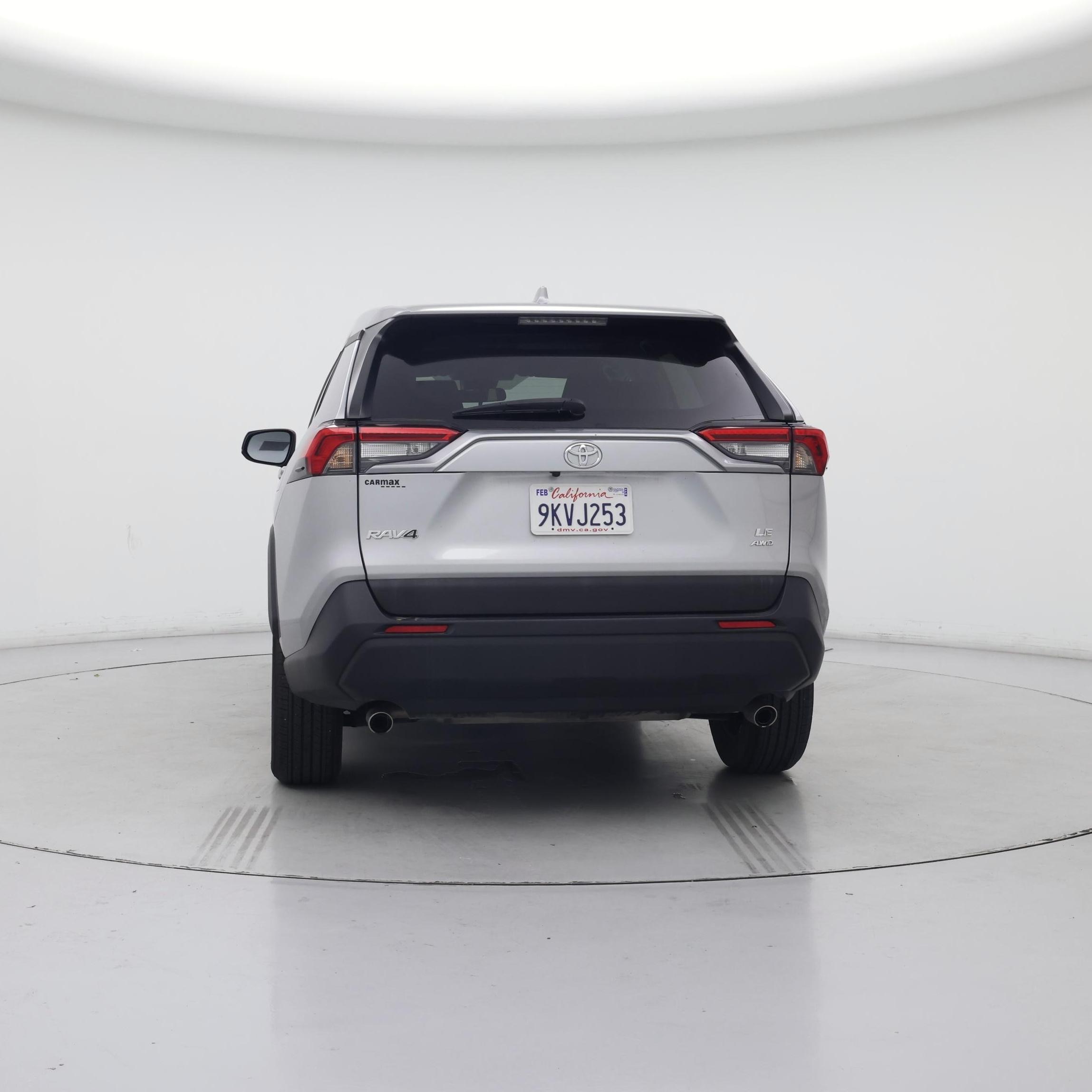 Thumbnail: 2024 Toyota RAV4 - 6