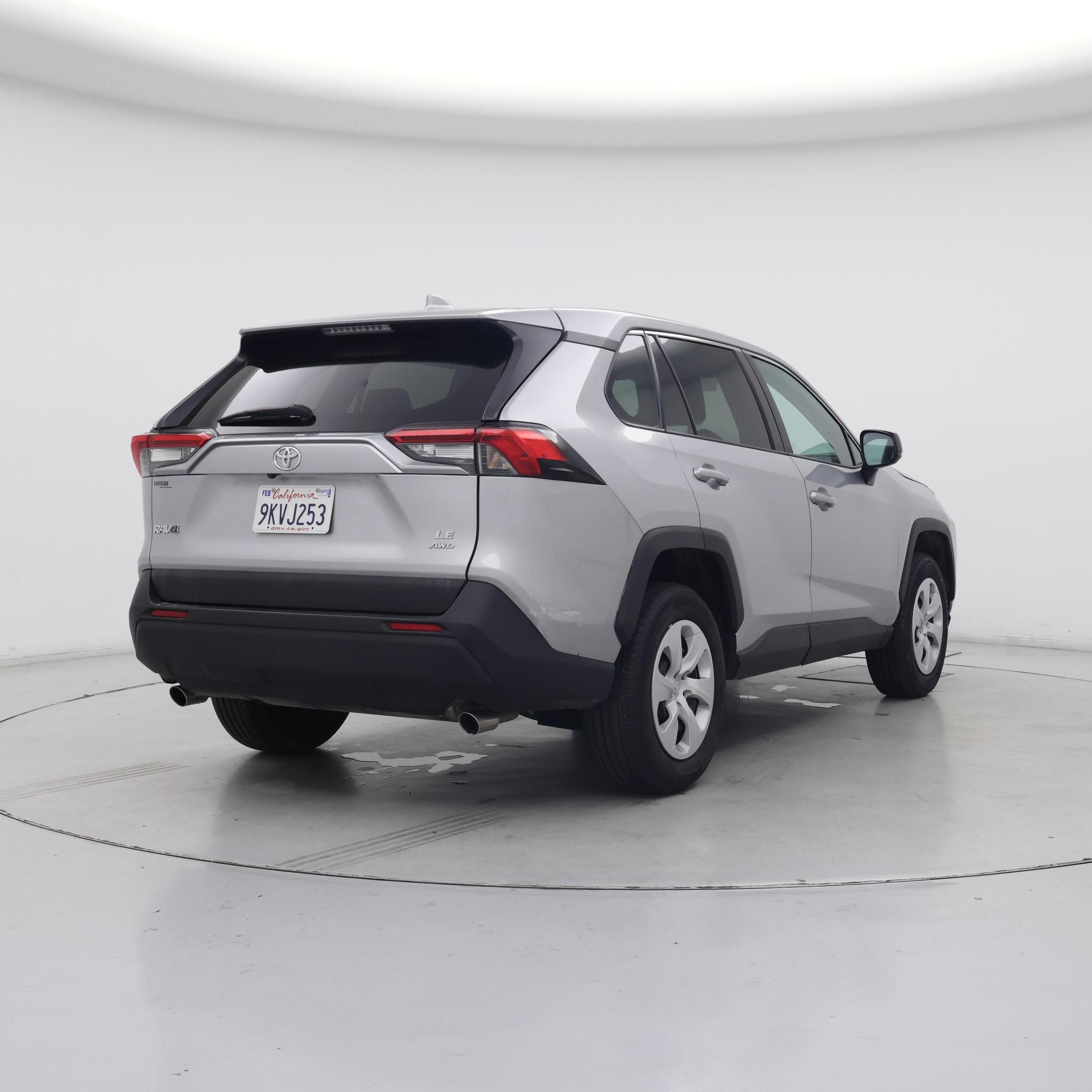 Thumbnail: 2024 Toyota RAV4 - 8