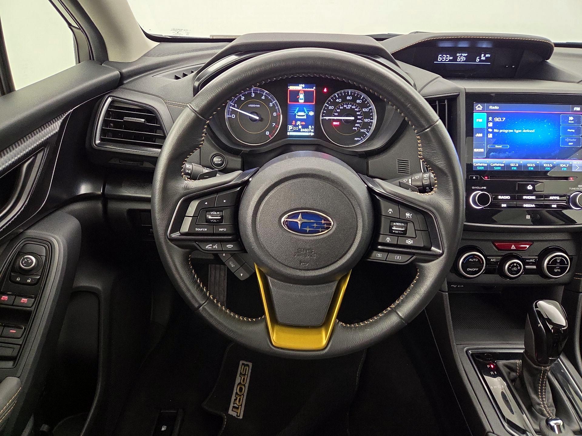 Thumbnail: 2023 Subaru Crosstrek - 10