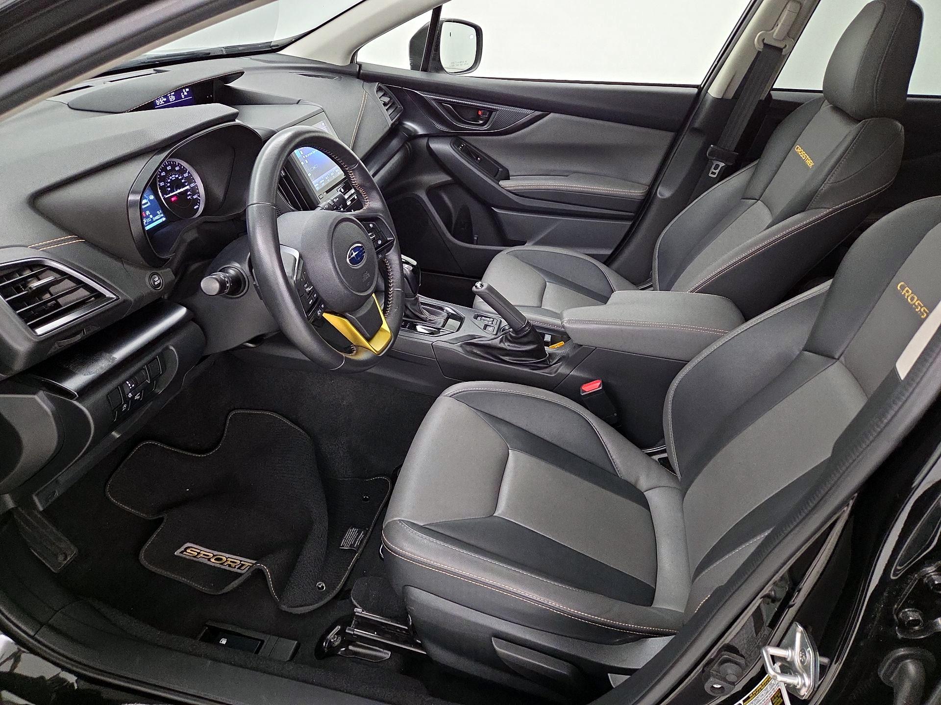 Thumbnail: 2023 Subaru Crosstrek - 11