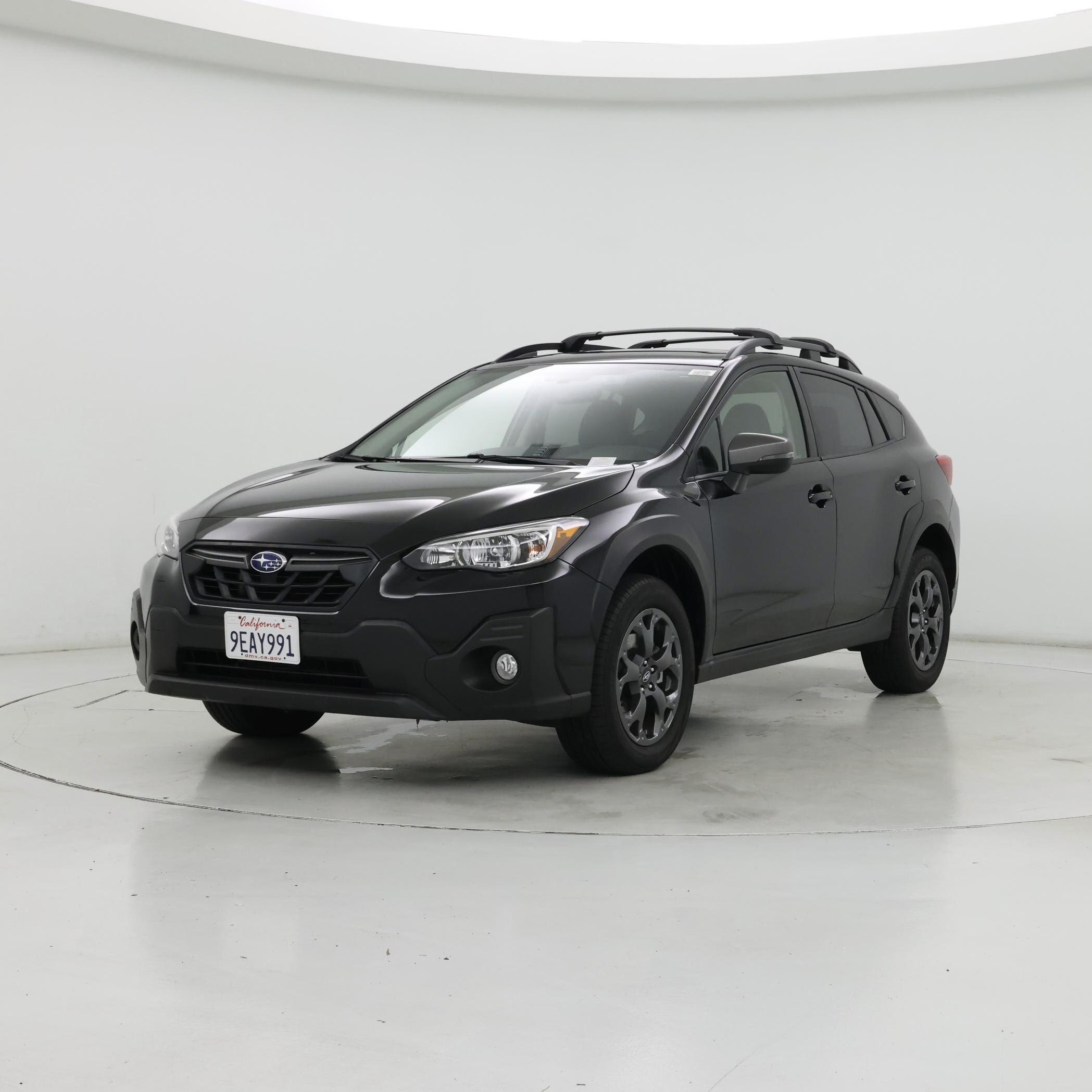 Thumbnail: 2023 Subaru Crosstrek - 4