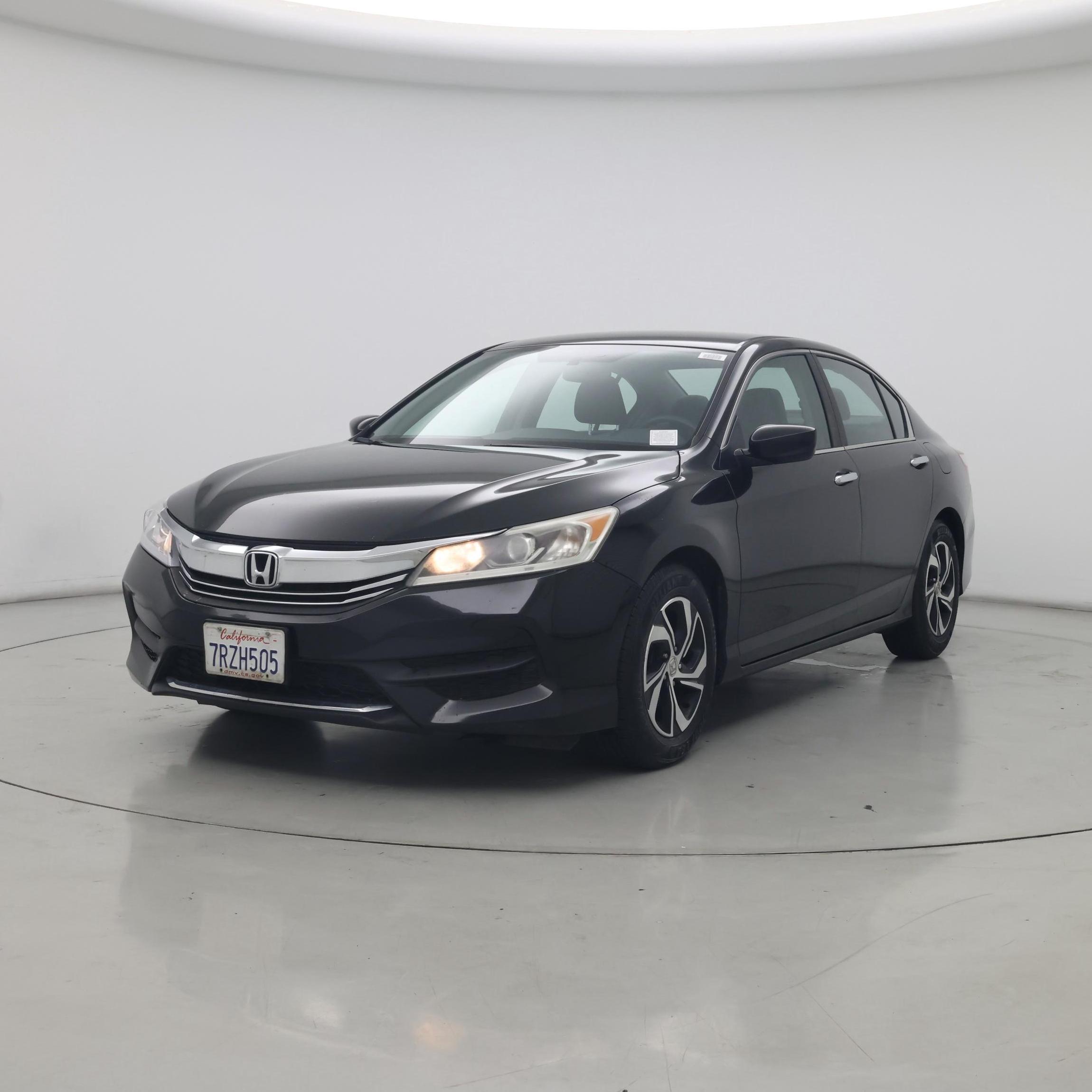 Thumbnail: 2016 Honda Accord - 4