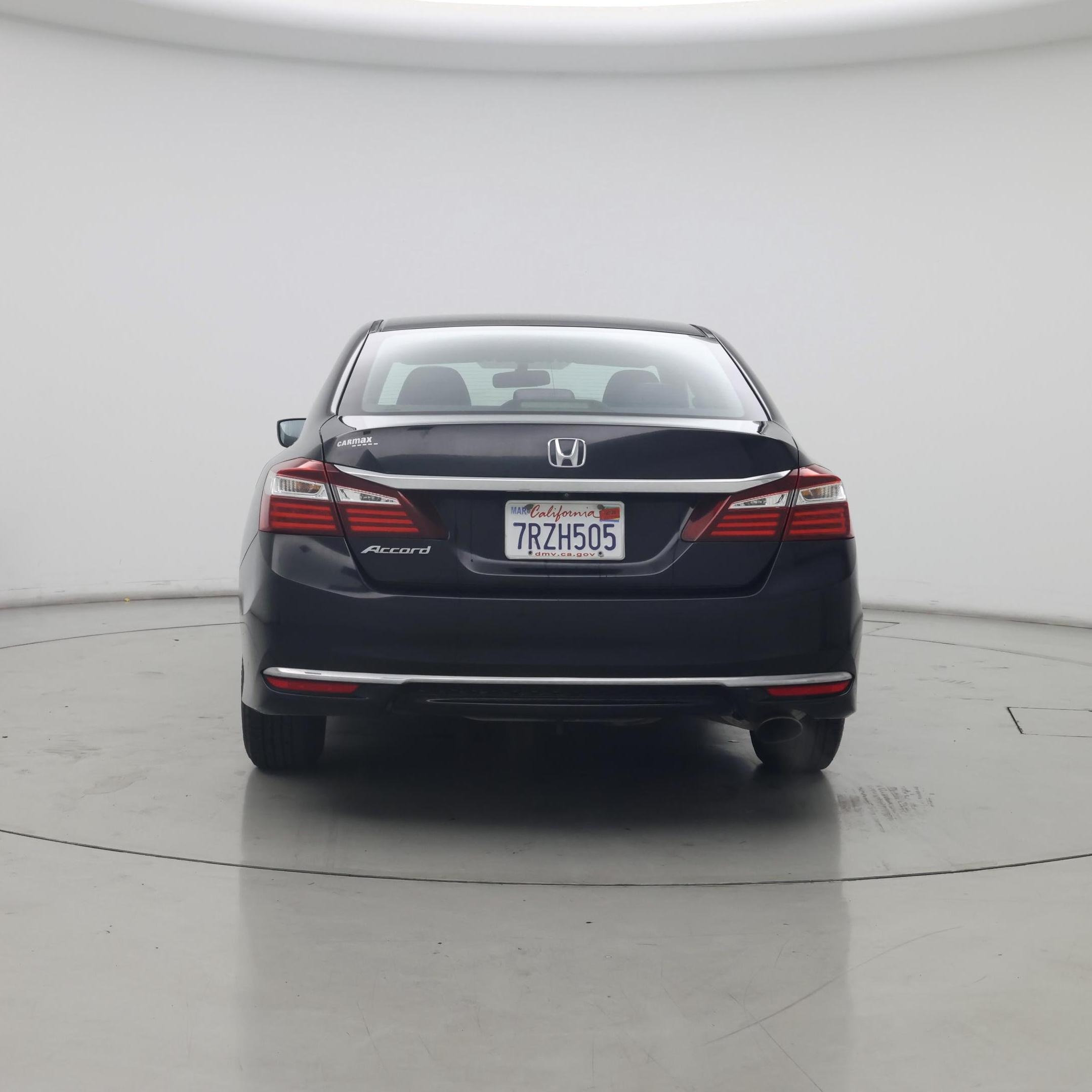 Thumbnail: 2016 Honda Accord - 6