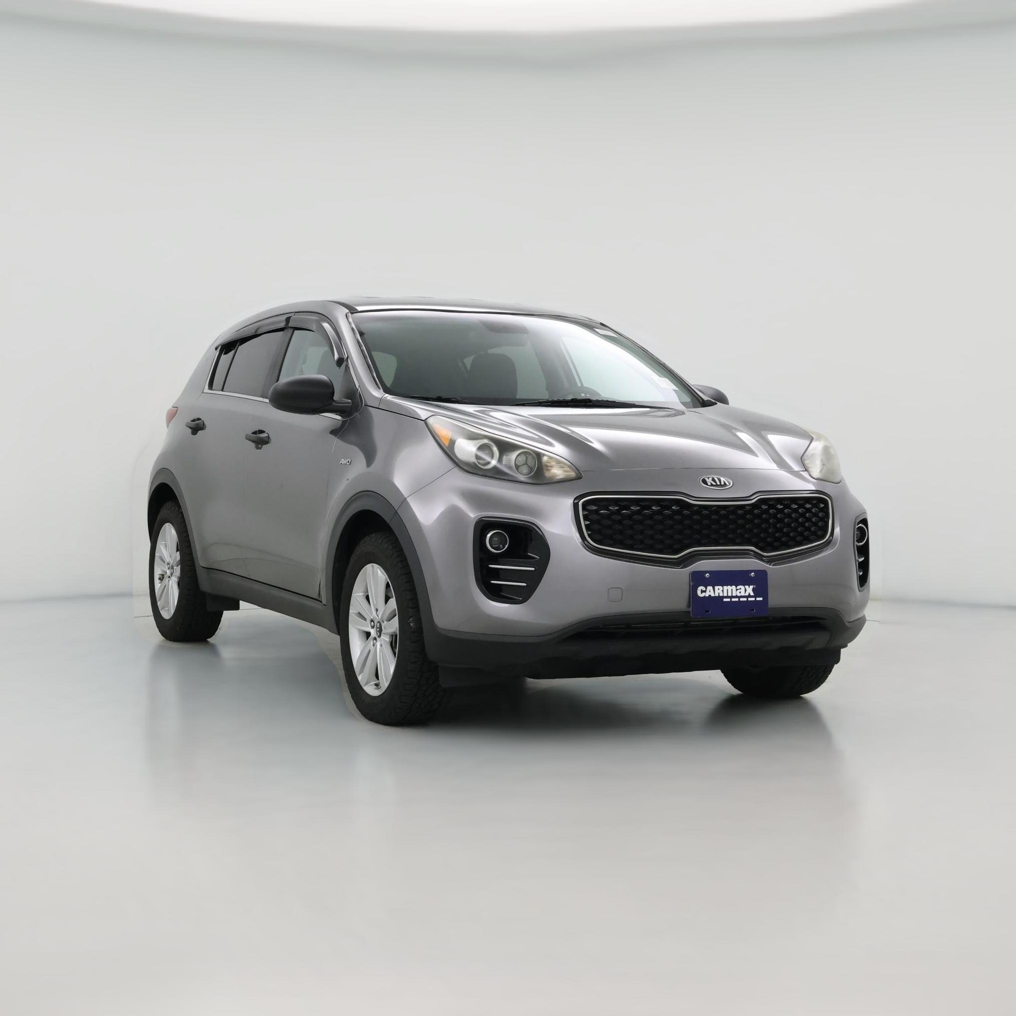 Thumbnail: 2017 Kia Sportage - 1