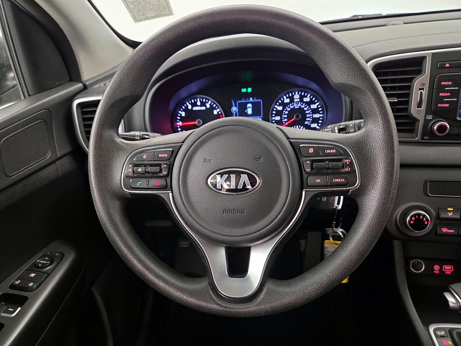 Thumbnail: 2017 Kia Sportage - 10