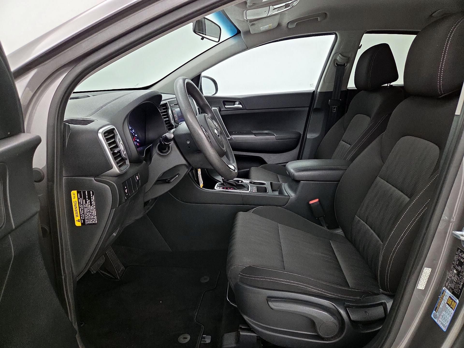 Thumbnail: 2017 Kia Sportage - 11