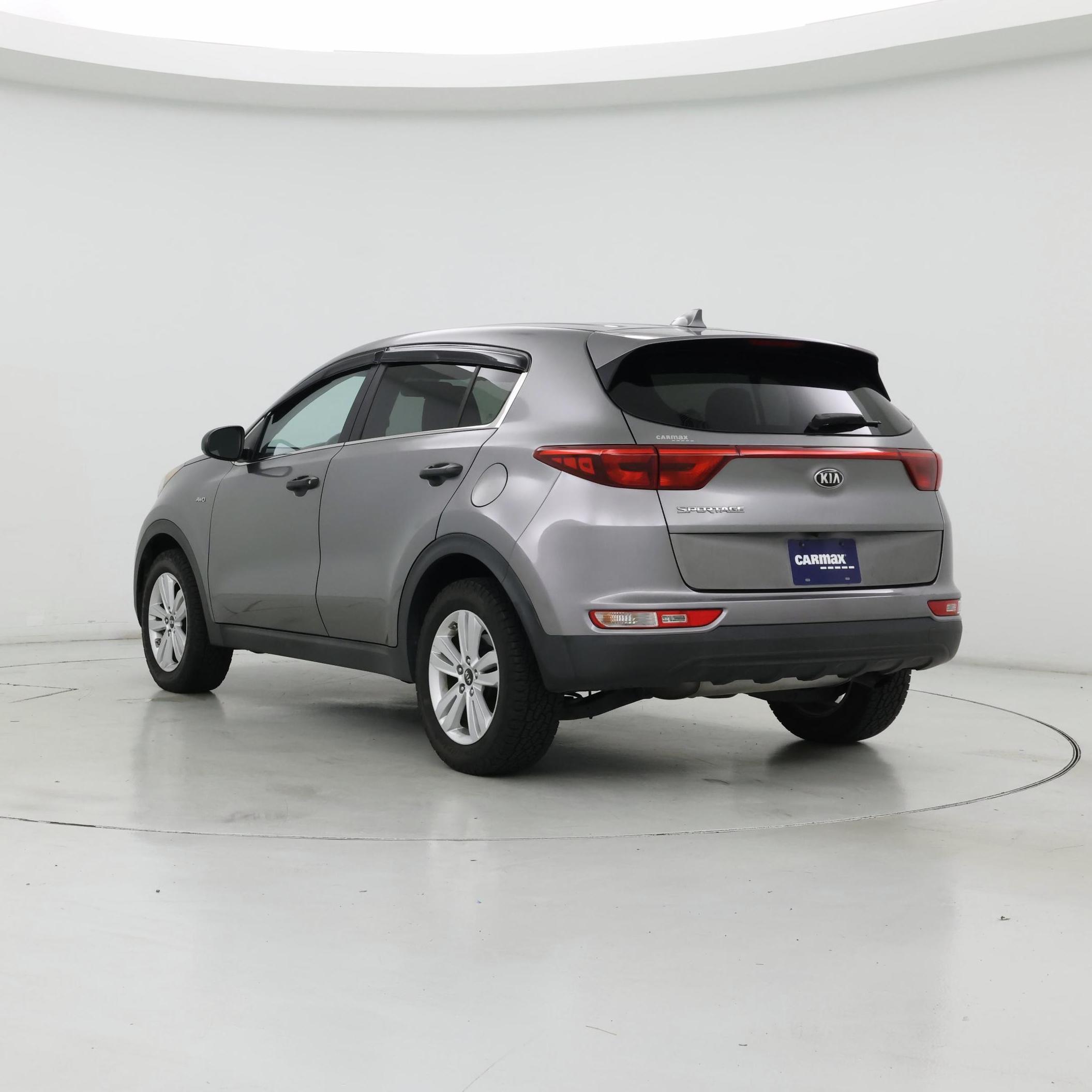 Thumbnail: 2017 Kia Sportage - 2