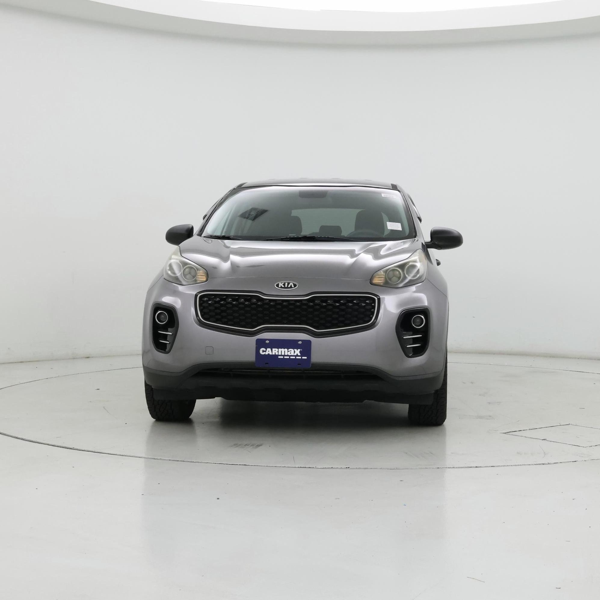 Thumbnail: 2017 Kia Sportage - 5