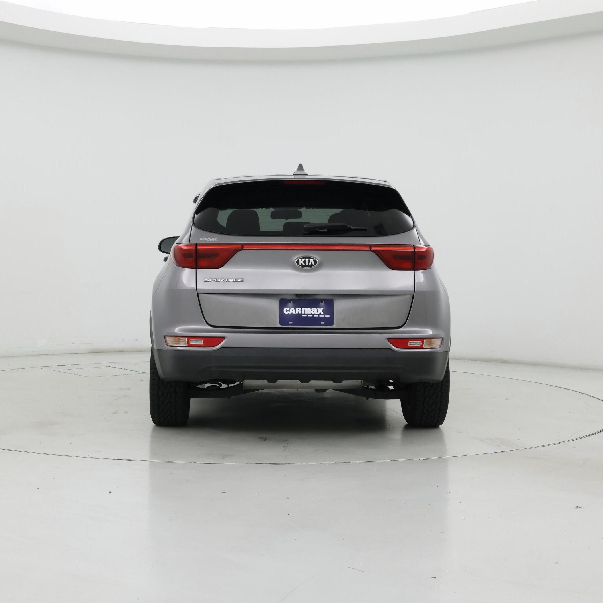 Thumbnail: 2017 Kia Sportage - 6