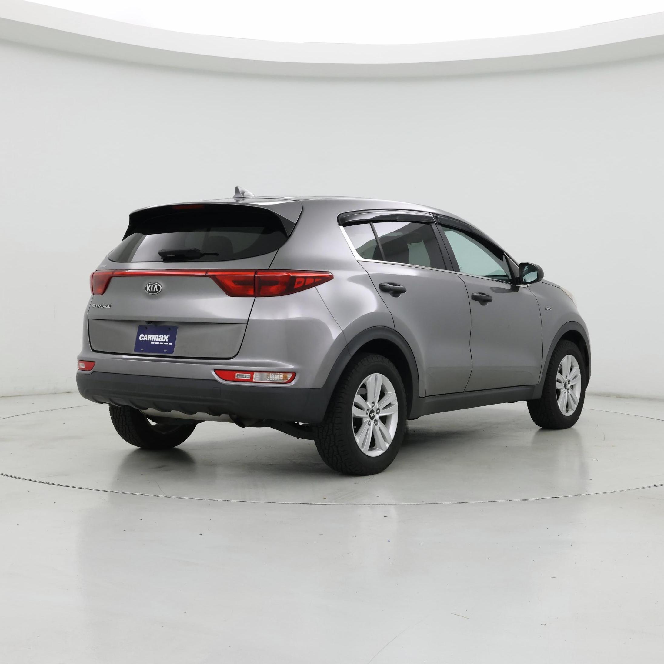 Thumbnail: 2017 Kia Sportage - 8