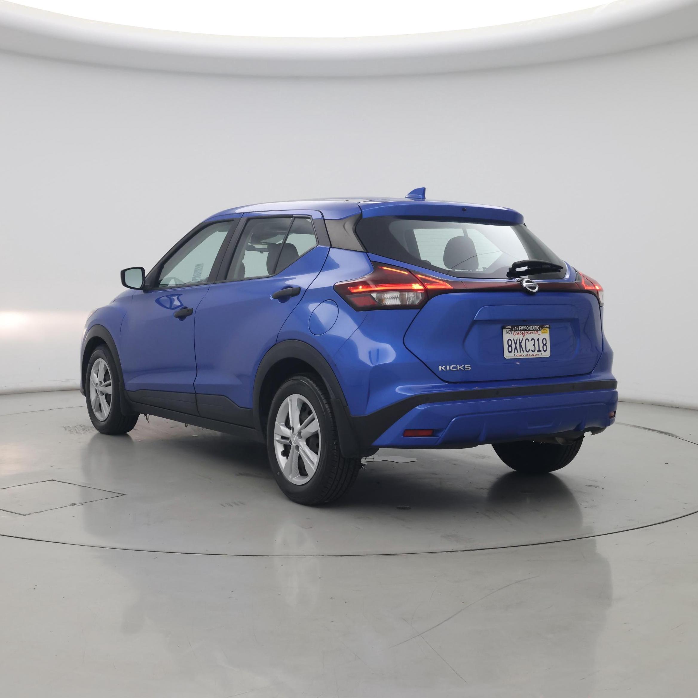 Thumbnail: 2021 Nissan Kicks - 2