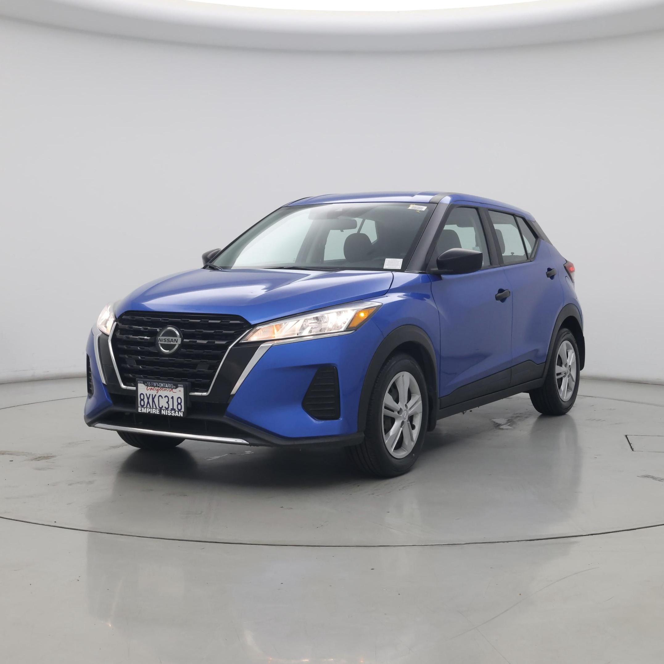 Thumbnail: 2021 Nissan Kicks - 4