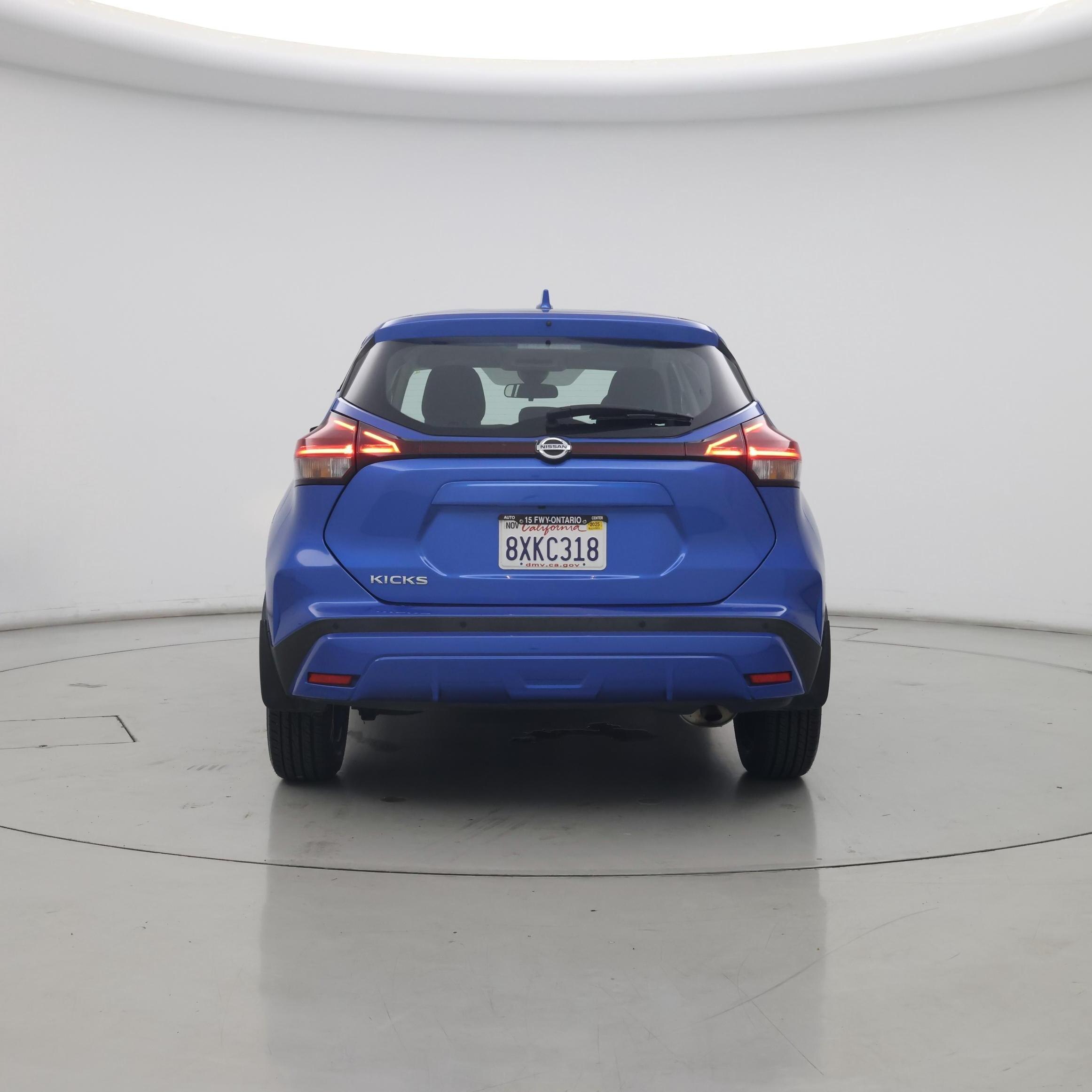 Thumbnail: 2021 Nissan Kicks - 6
