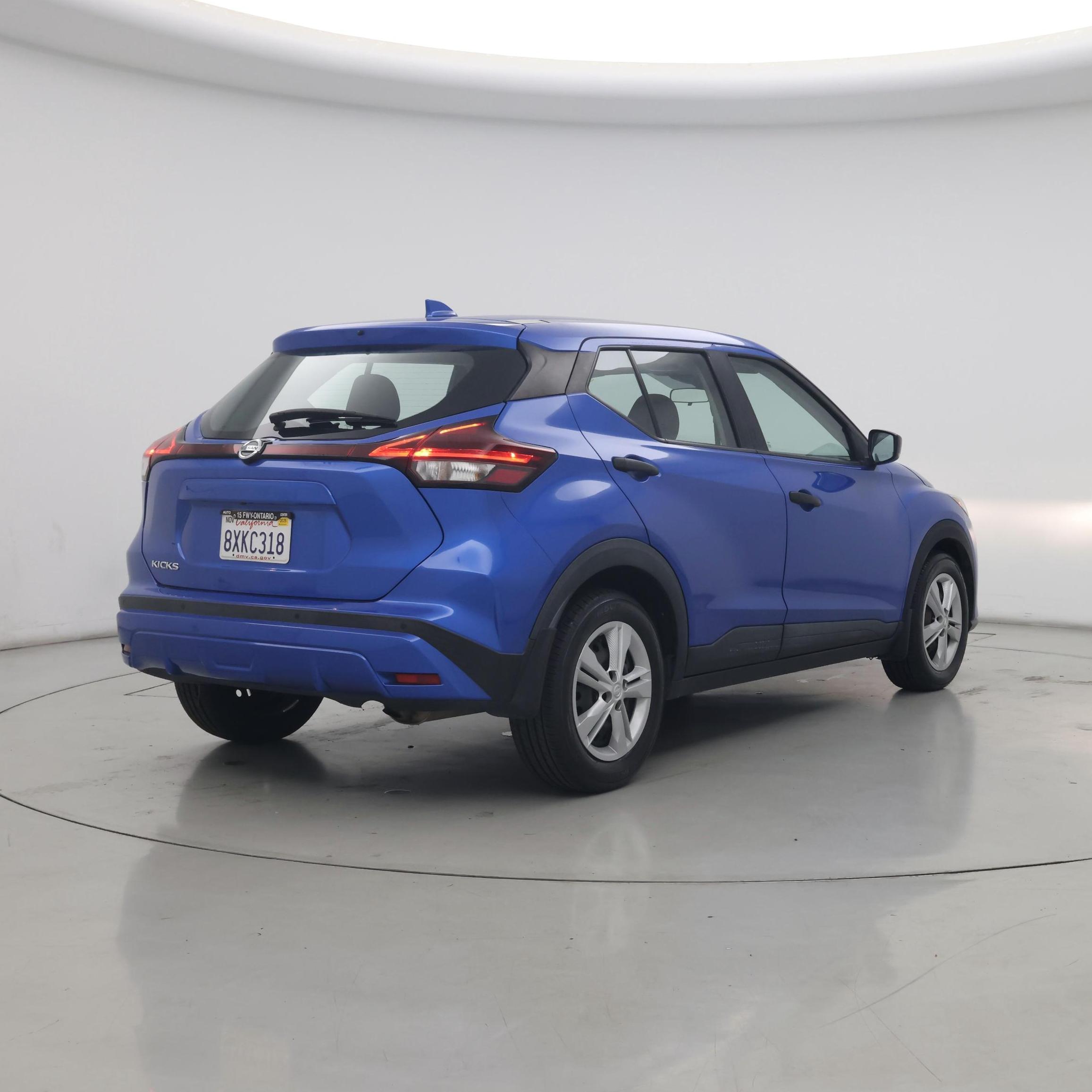 Thumbnail: 2021 Nissan Kicks - 8