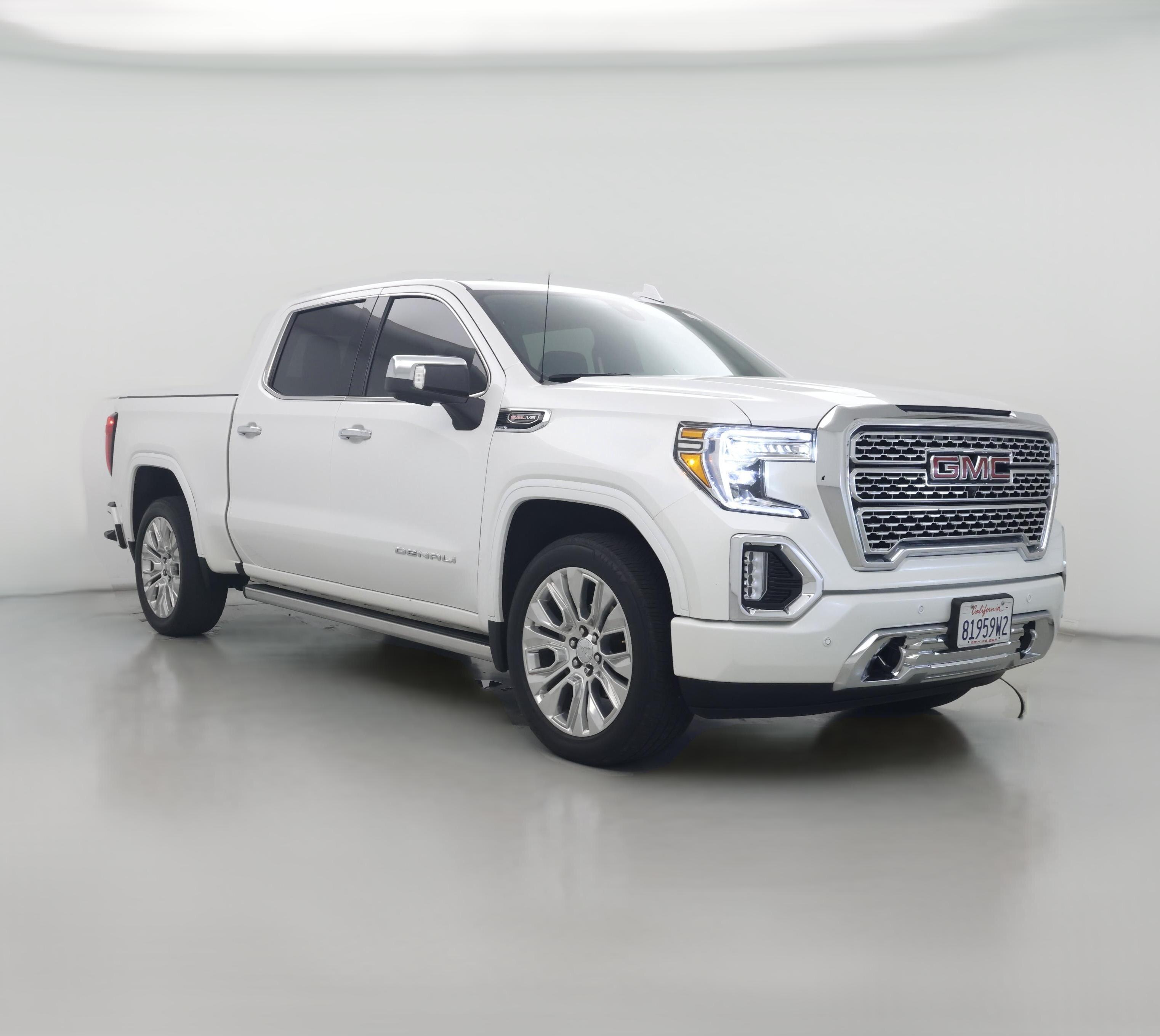 Thumbnail: 2020 GMC Sierra 1500 - 1
