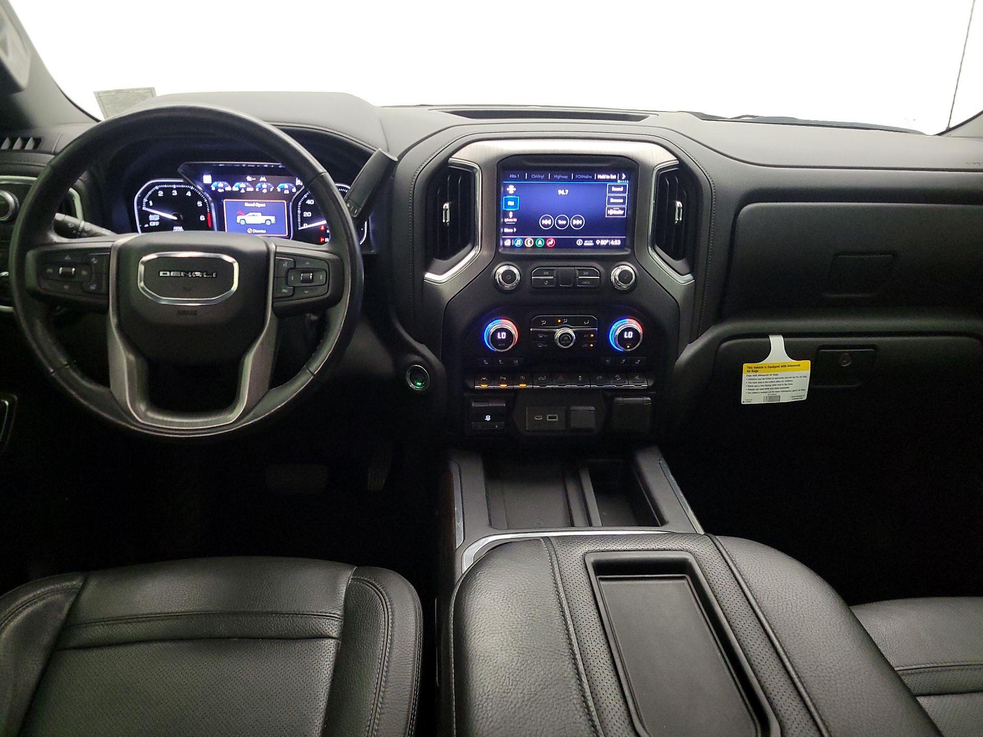 Thumbnail: 2020 GMC Sierra 1500 - 9