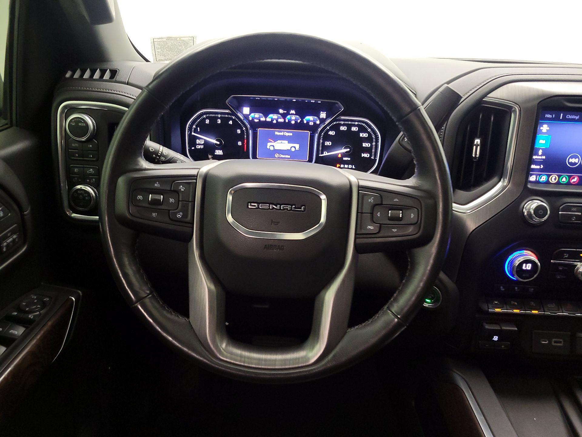 Thumbnail: 2020 GMC Sierra 1500 - 10