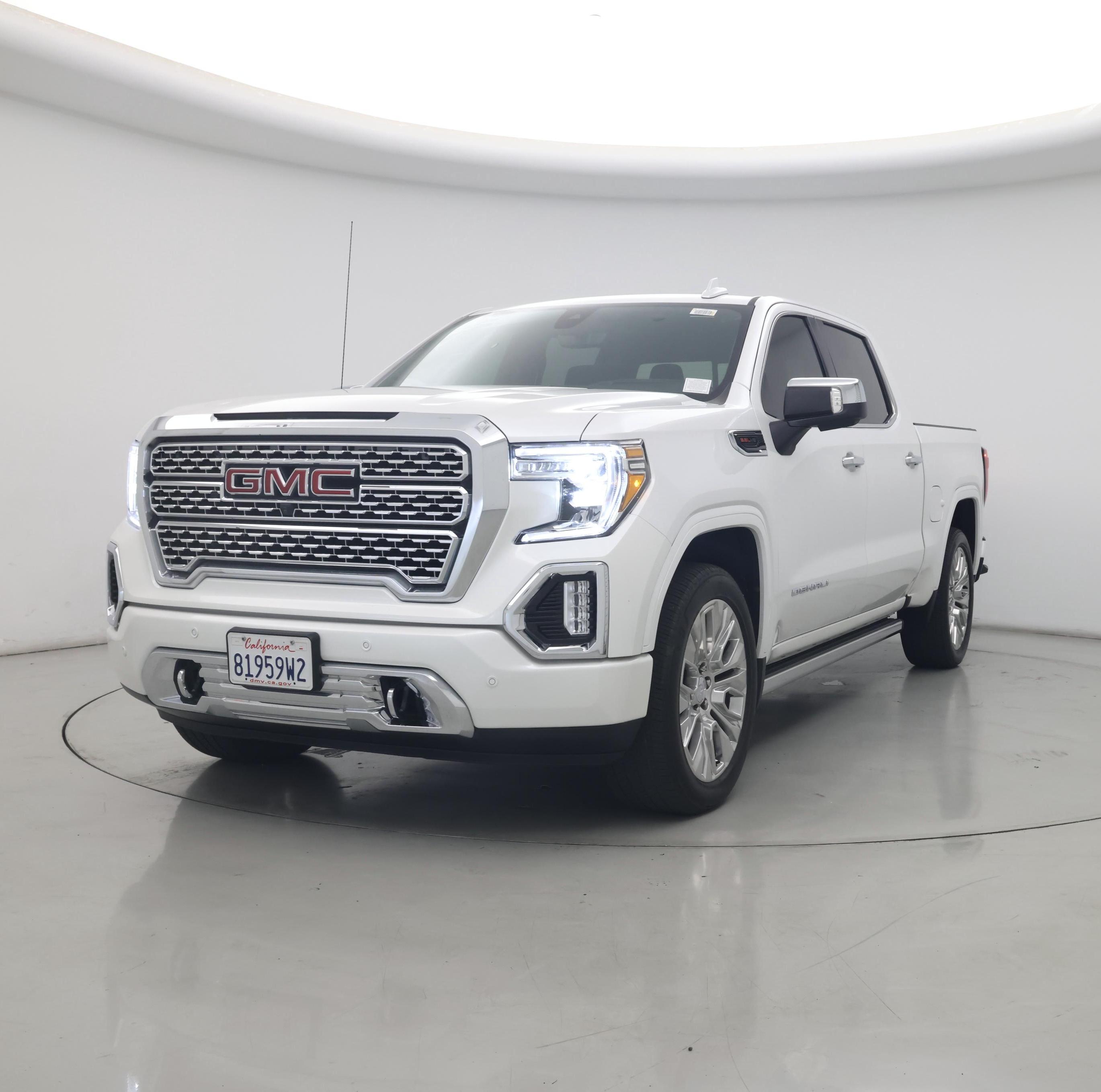Thumbnail: 2020 GMC Sierra 1500 - 4