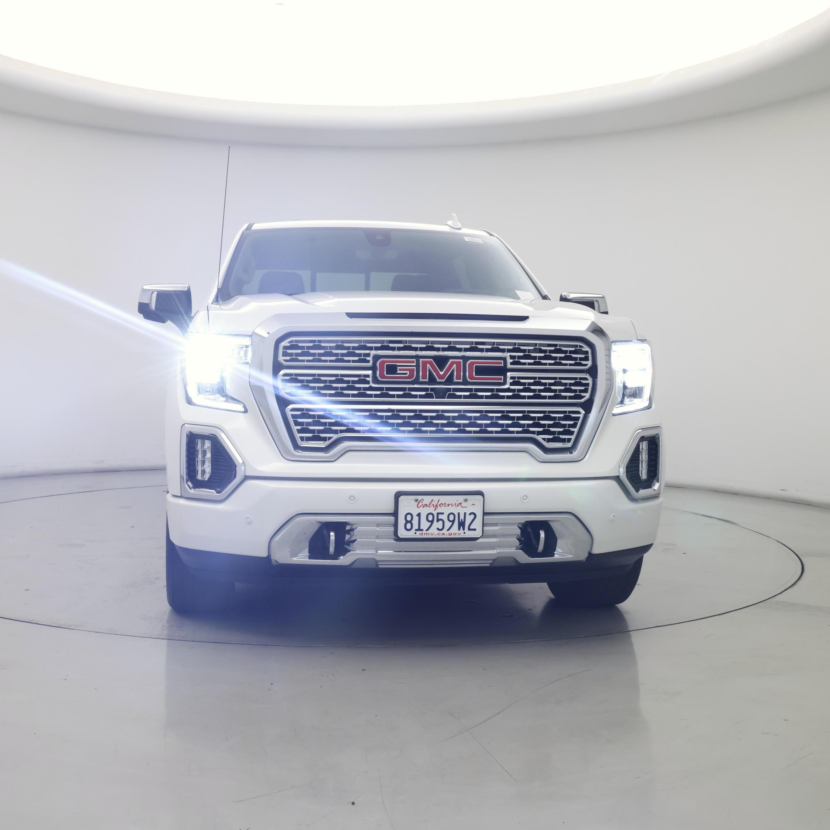 Thumbnail: 2020 GMC Sierra 1500 - 5