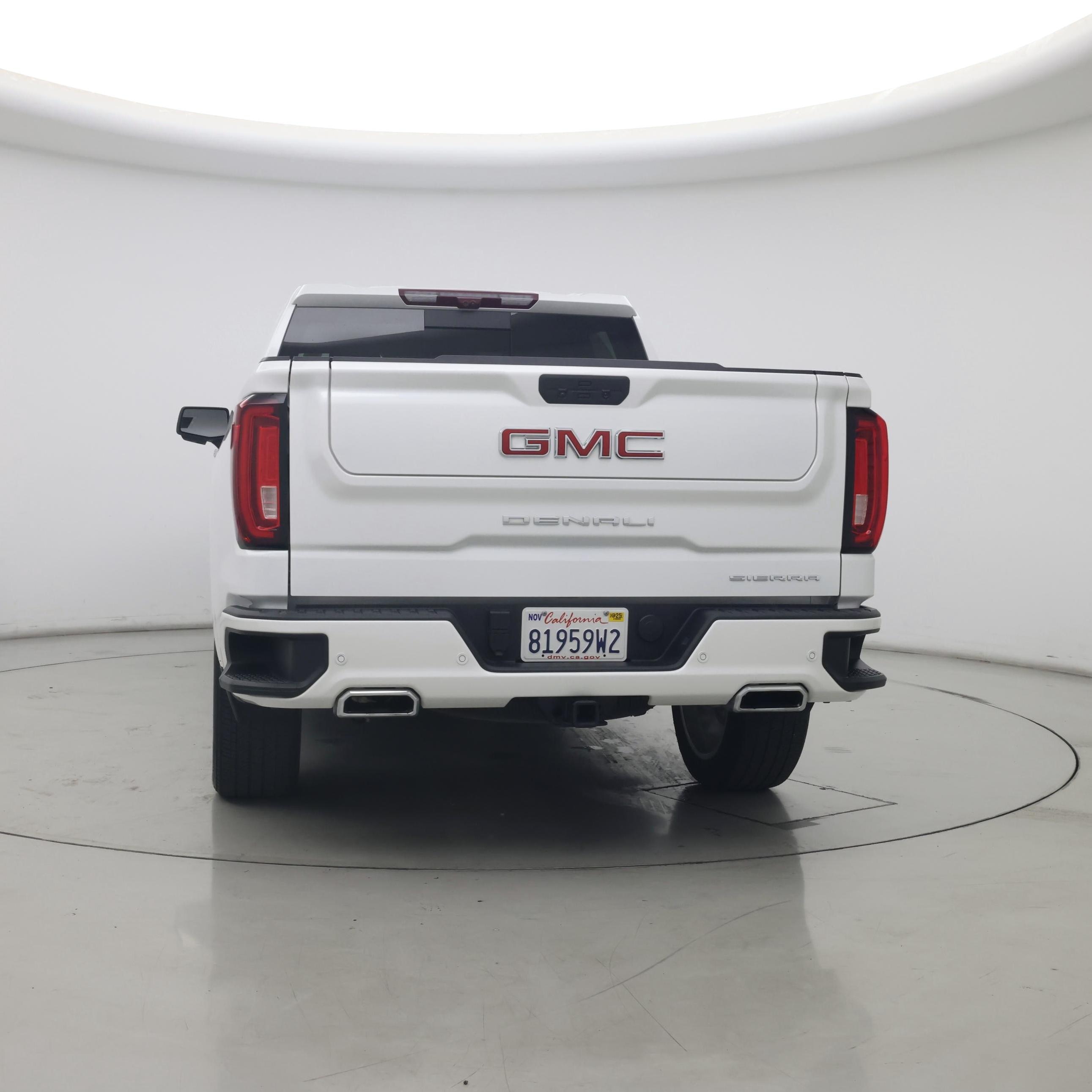 Thumbnail: 2020 GMC Sierra 1500 - 6