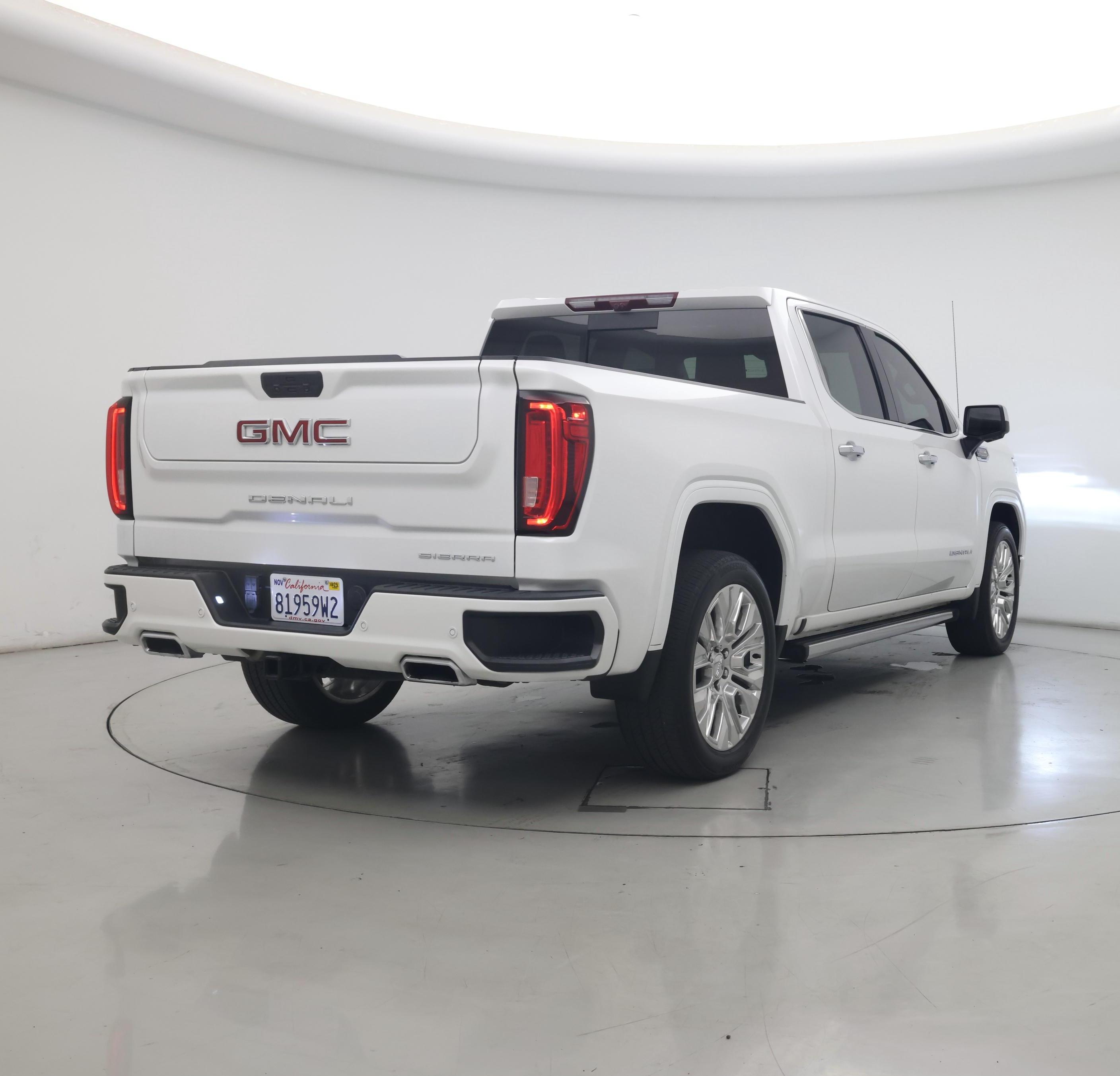 Thumbnail: 2020 GMC Sierra 1500 - 8