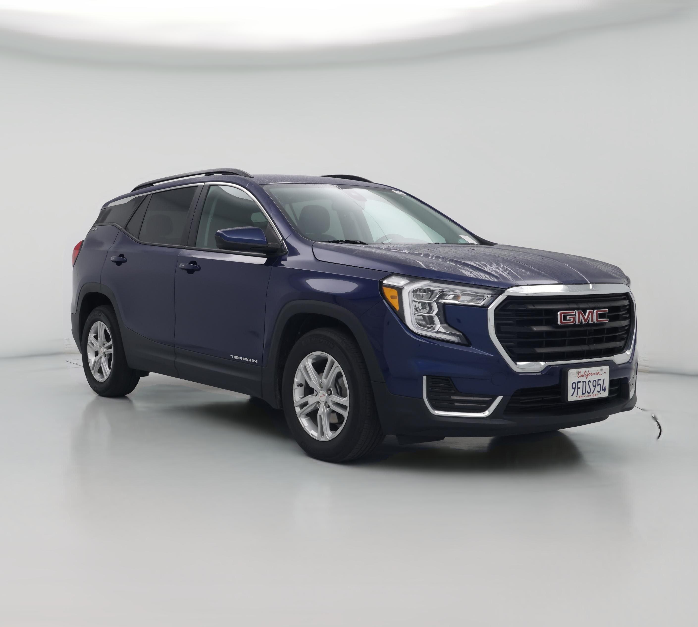 Thumbnail: 2022 GMC Terrain - 1