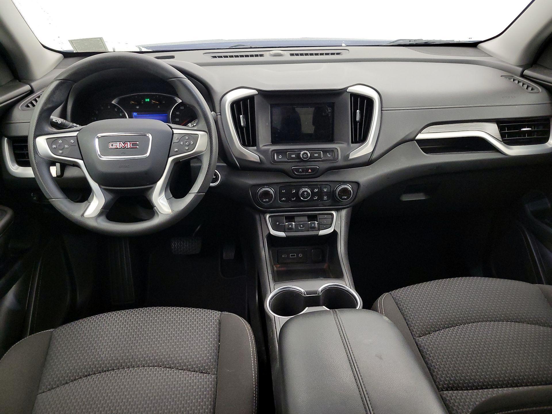 Thumbnail: 2022 GMC Terrain - 9