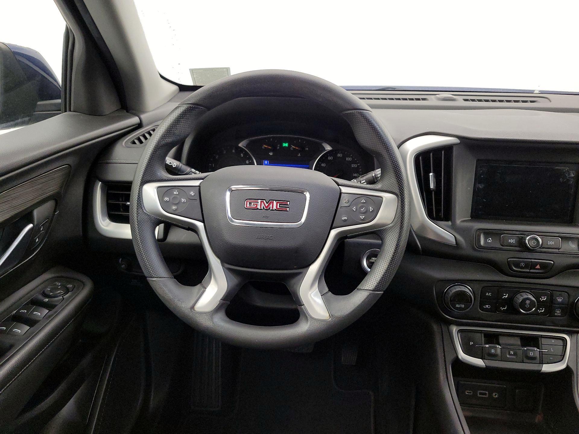 Thumbnail: 2022 GMC Terrain - 10