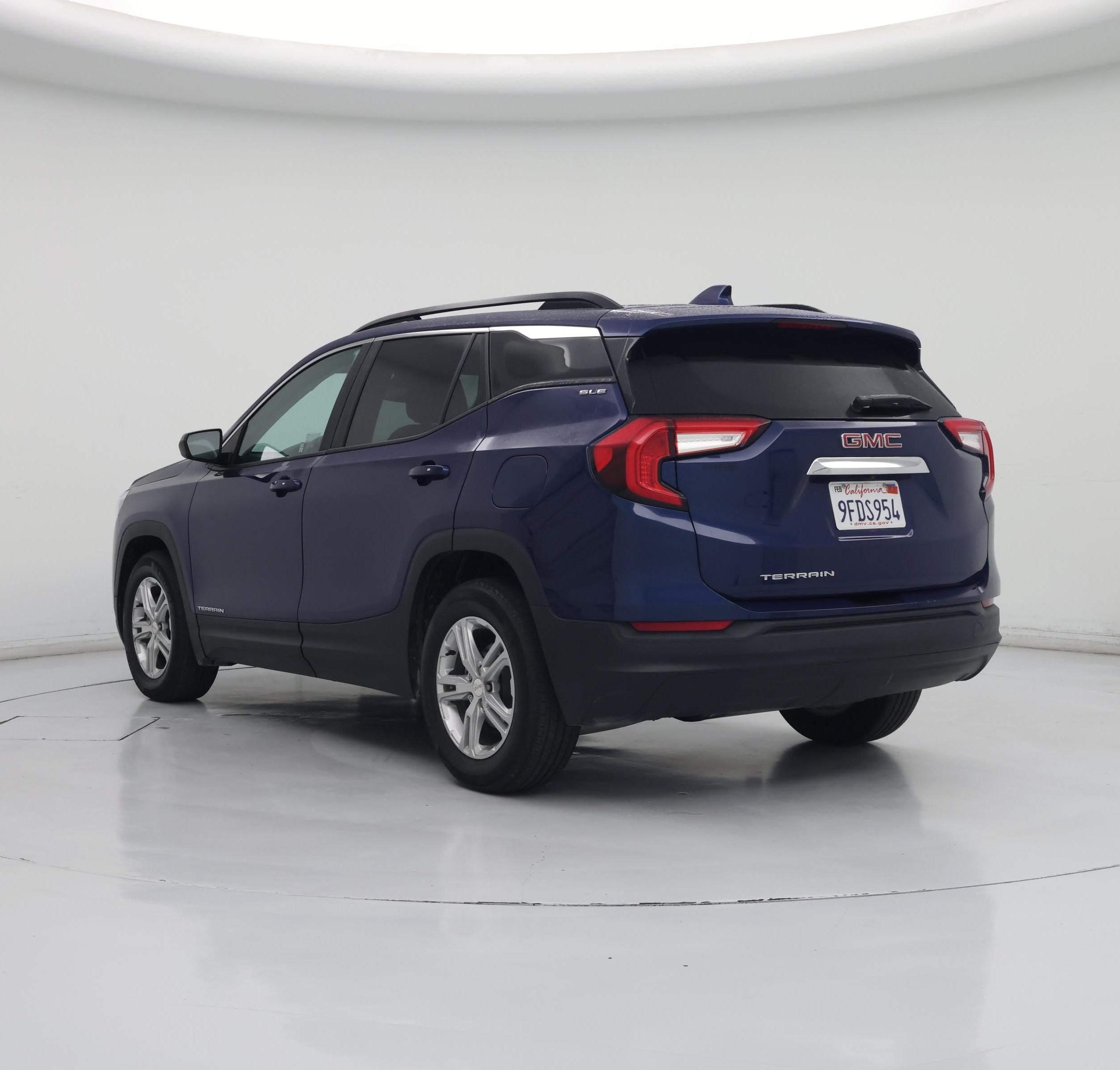 Thumbnail: 2022 GMC Terrain - 2