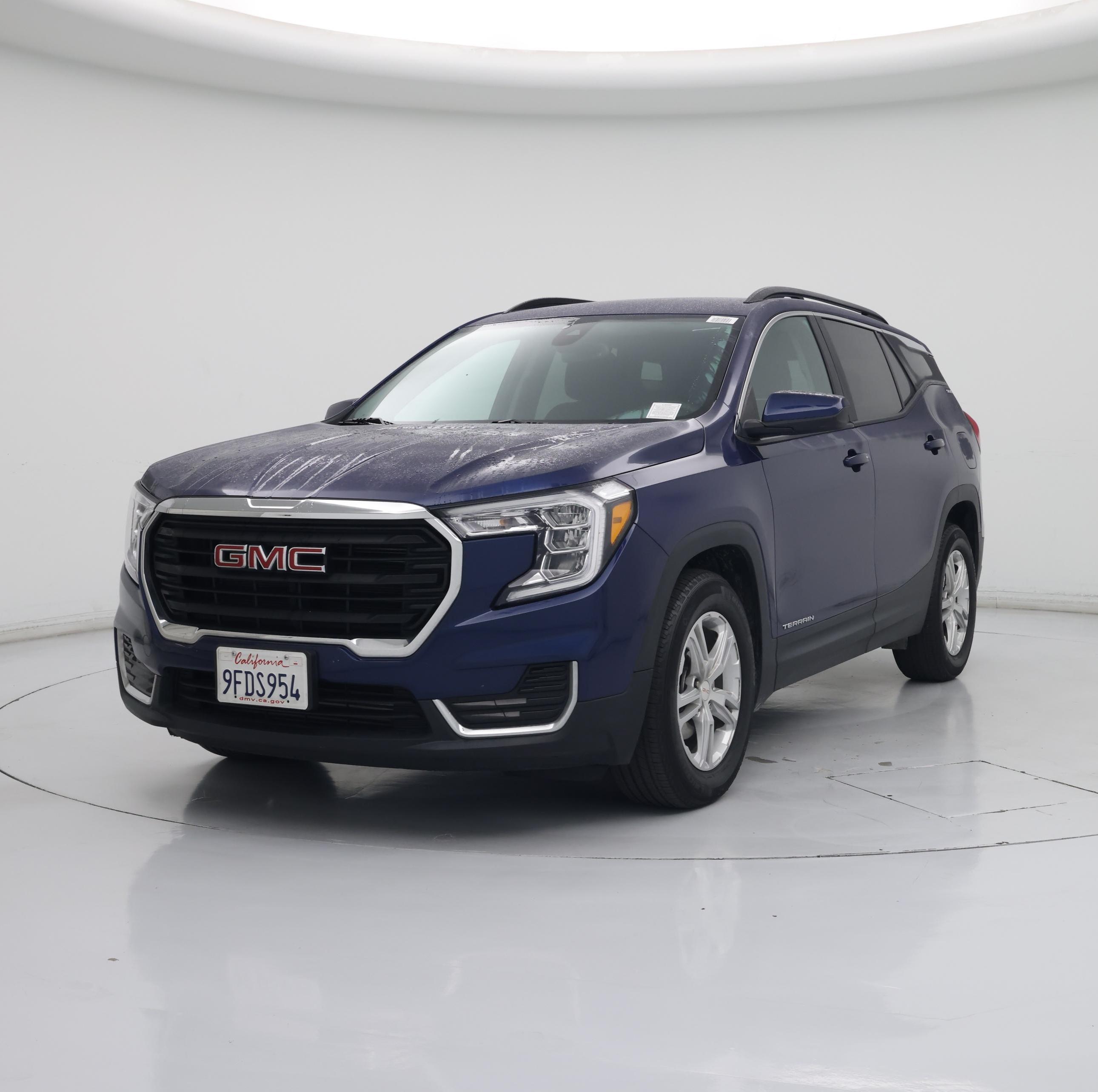 Thumbnail: 2022 GMC Terrain - 4