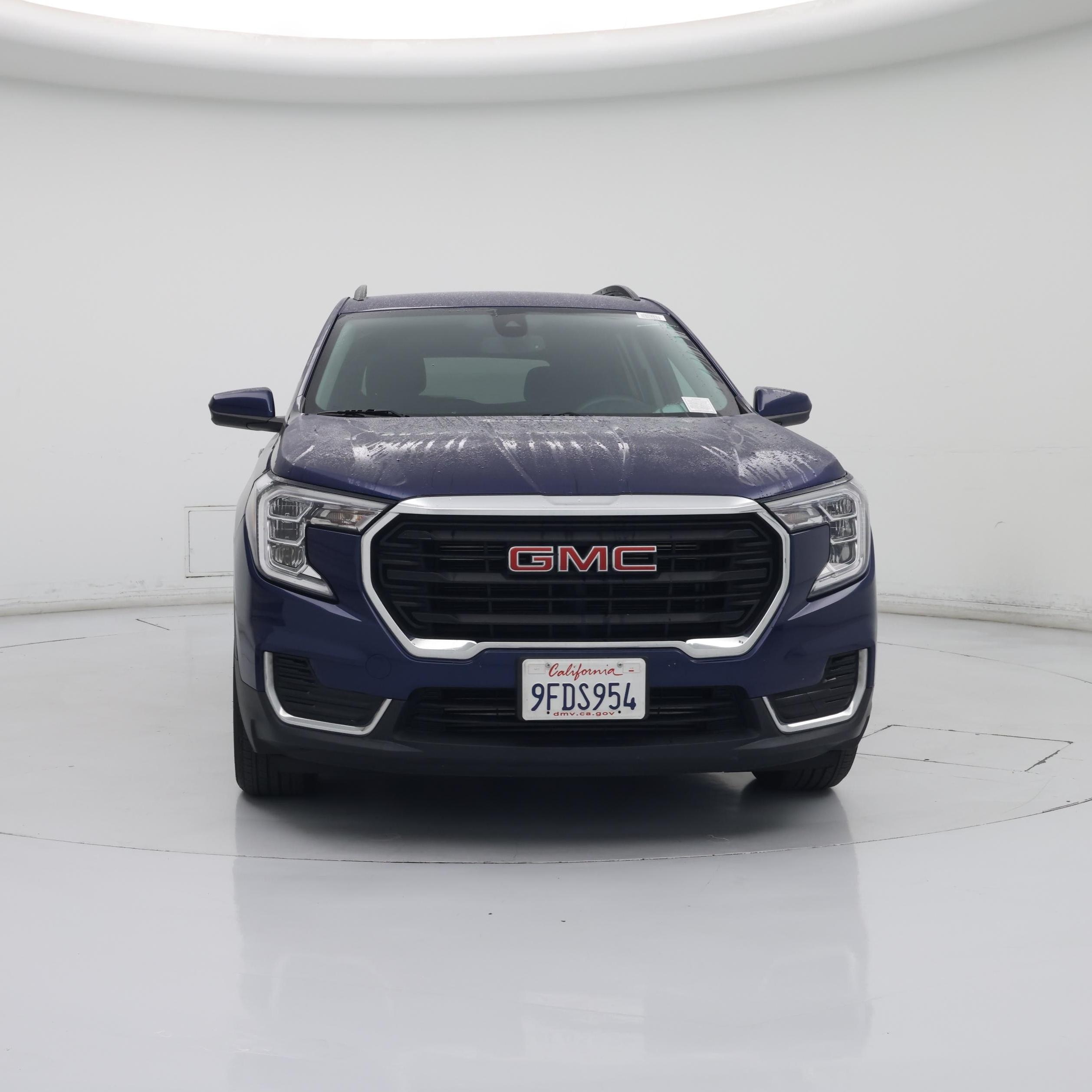Thumbnail: 2022 GMC Terrain - 5
