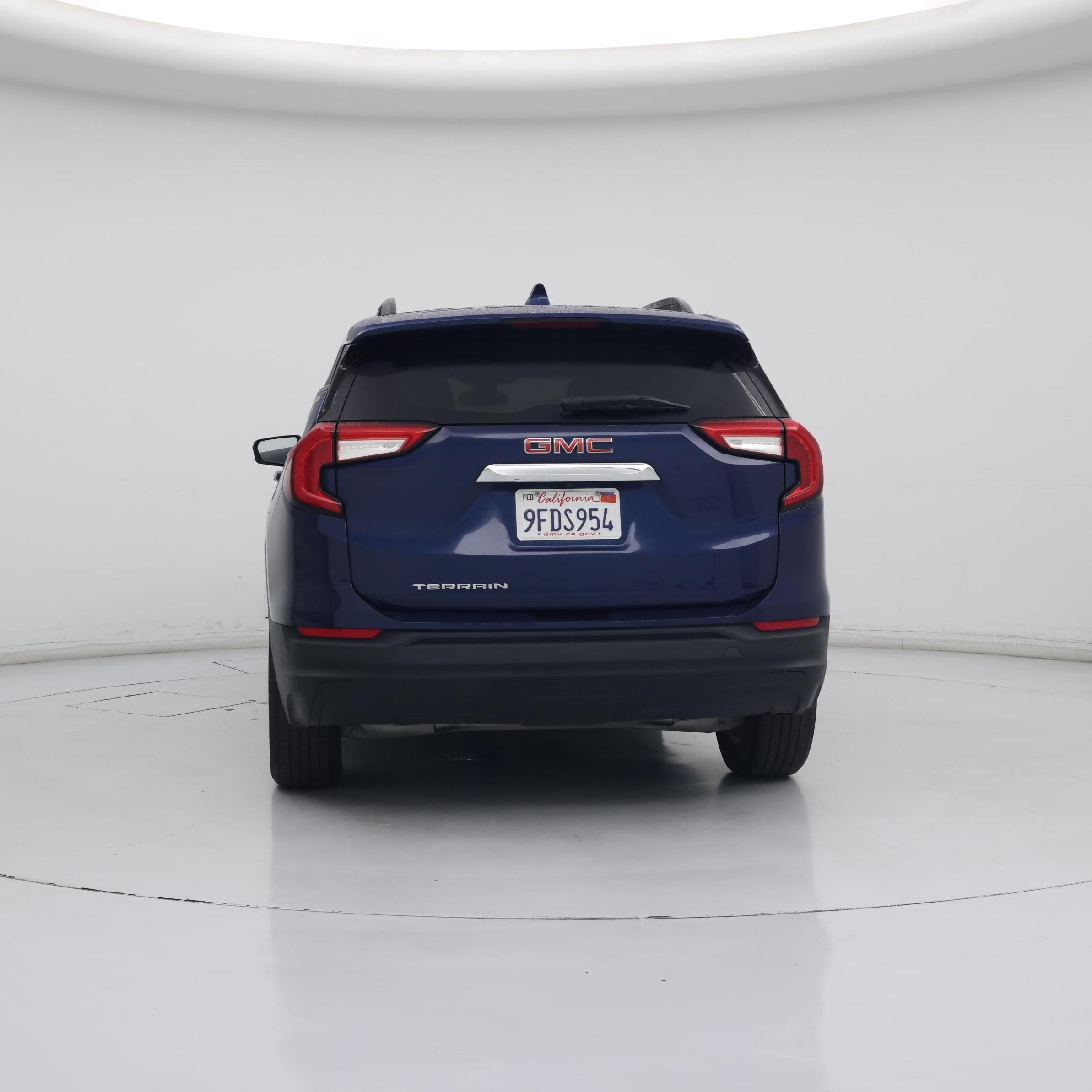 Thumbnail: 2022 GMC Terrain - 6