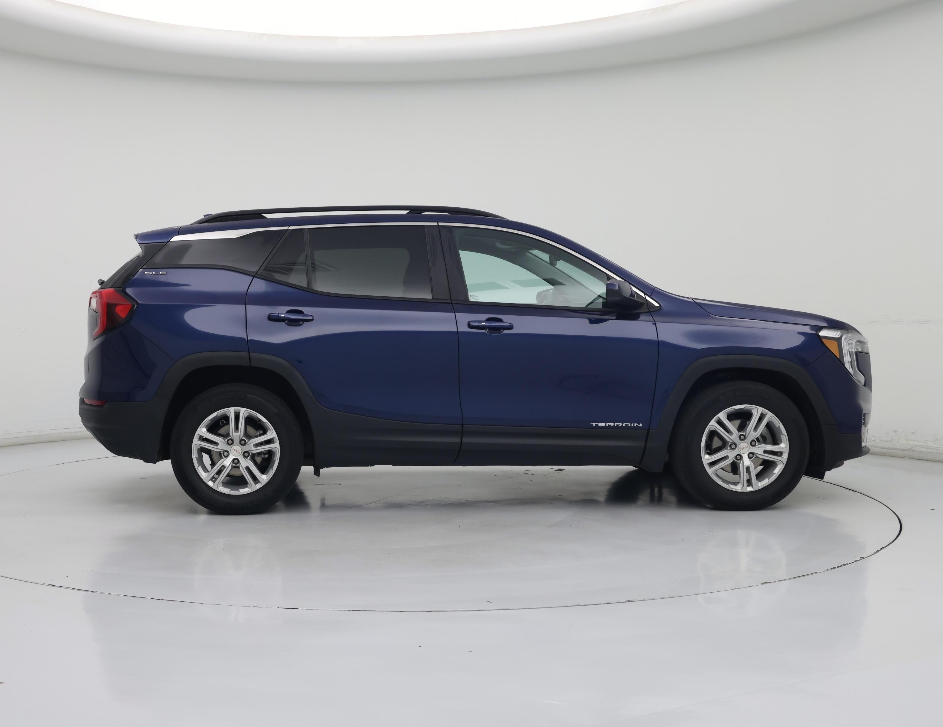 Thumbnail: 2022 GMC Terrain - 7