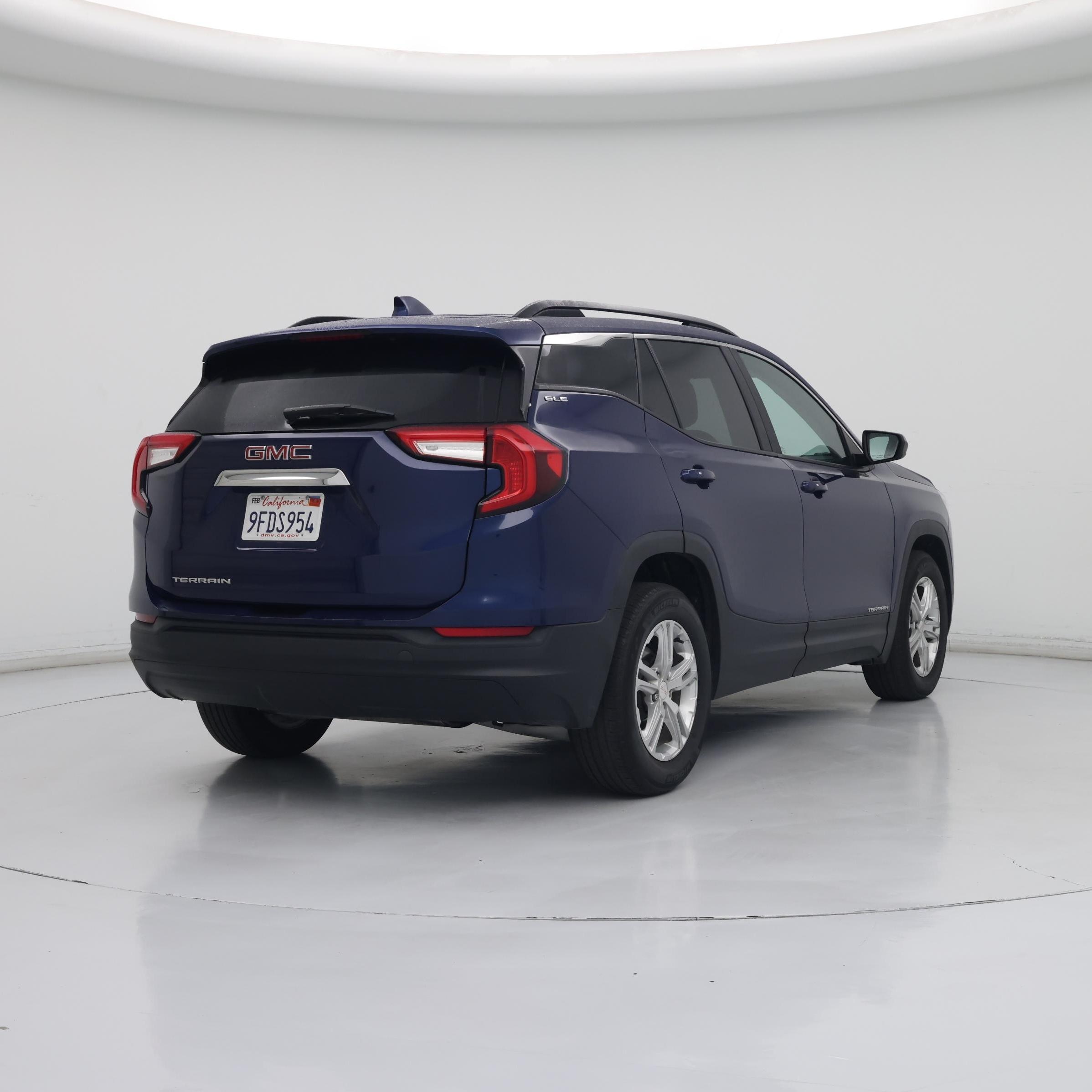 Thumbnail: 2022 GMC Terrain - 8