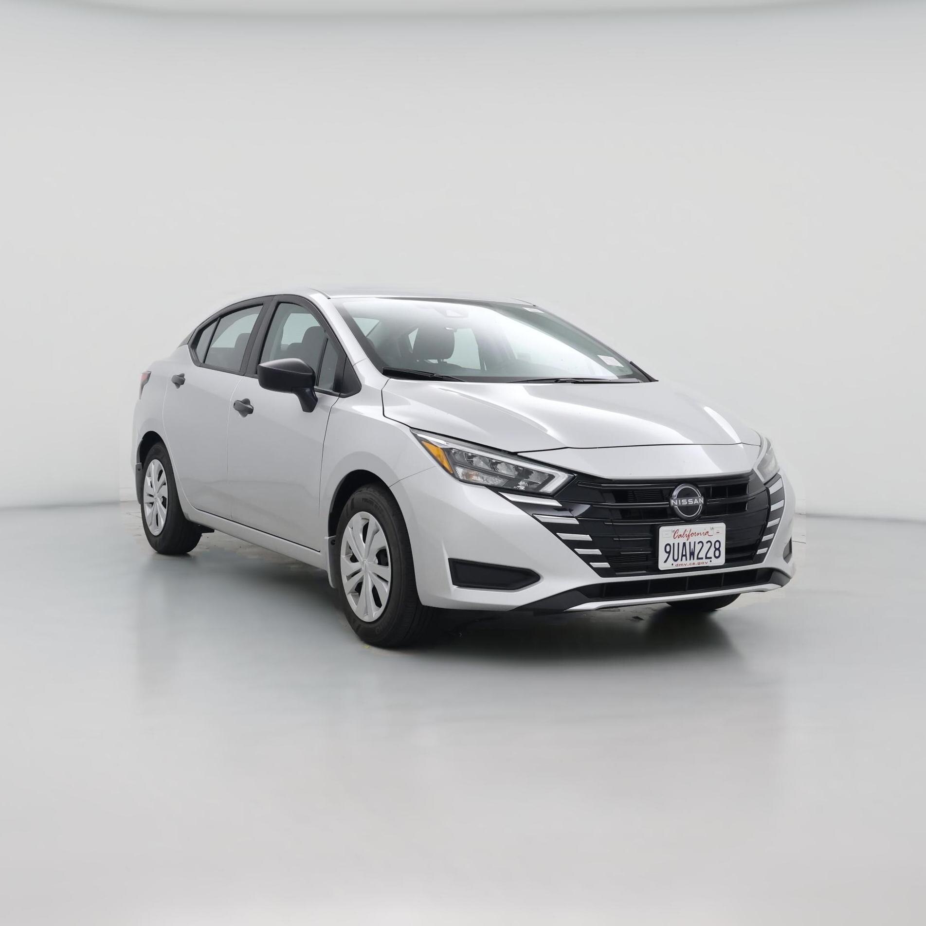Thumbnail: 2025 Nissan Versa - 1