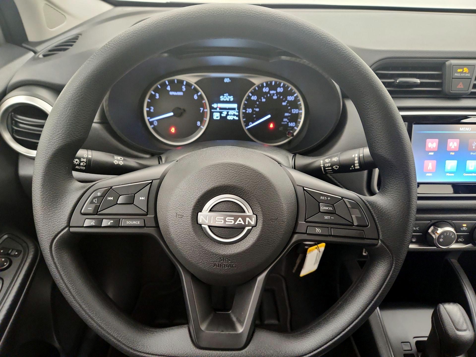 Thumbnail: 2025 Nissan Versa - 10