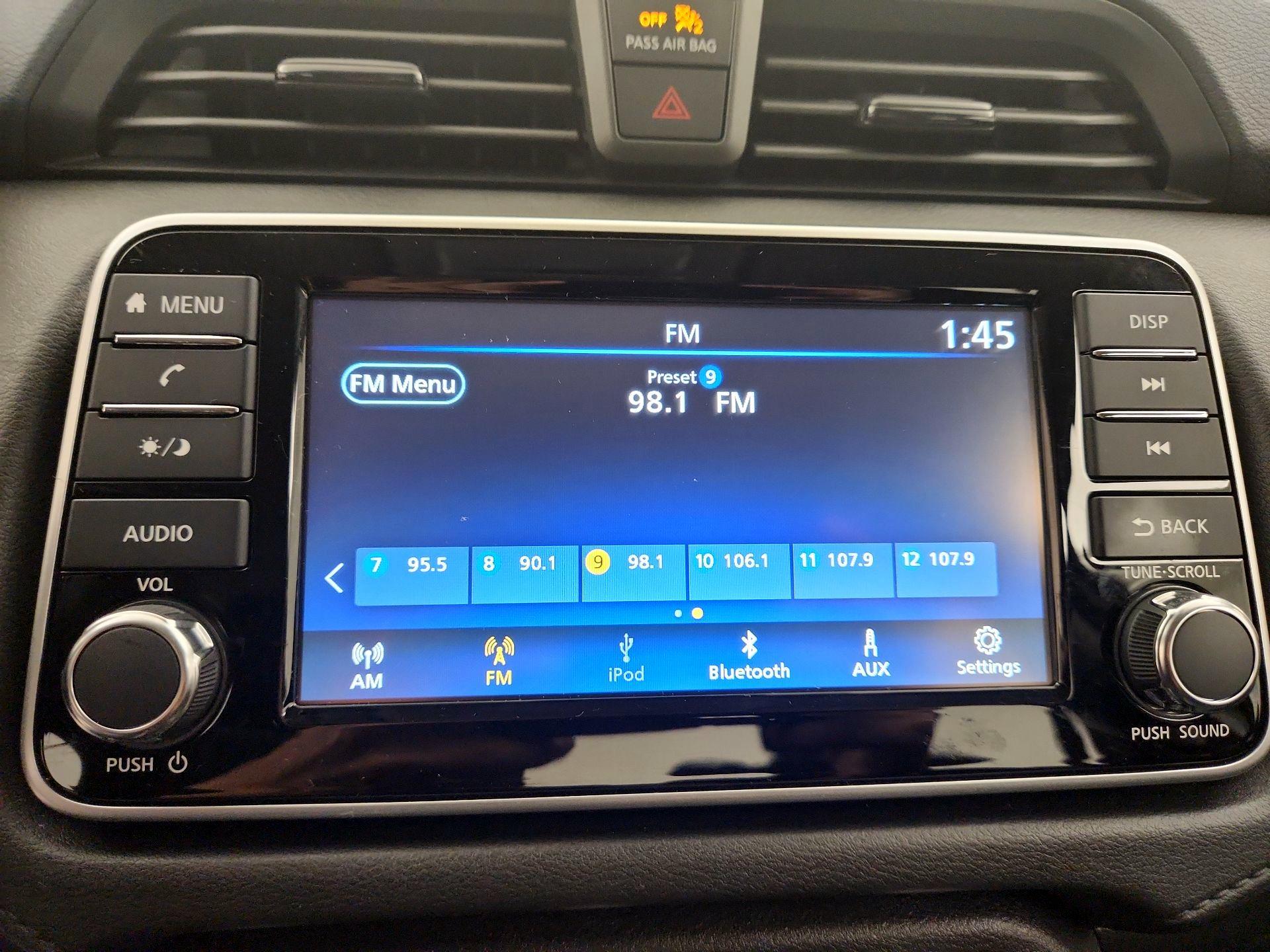 Thumbnail: 2025 Nissan Versa - 15