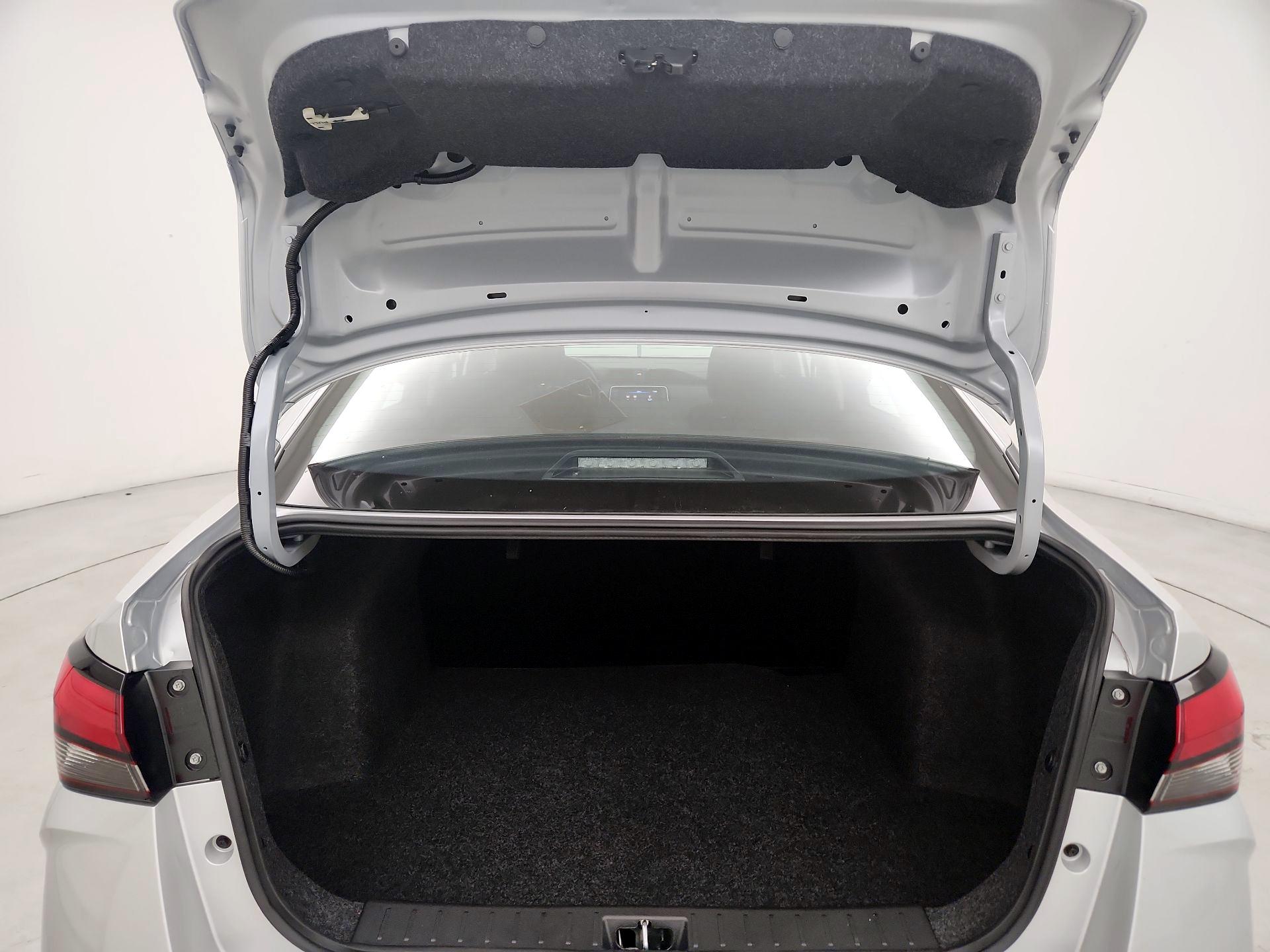 Thumbnail: 2025 Nissan Versa - 20