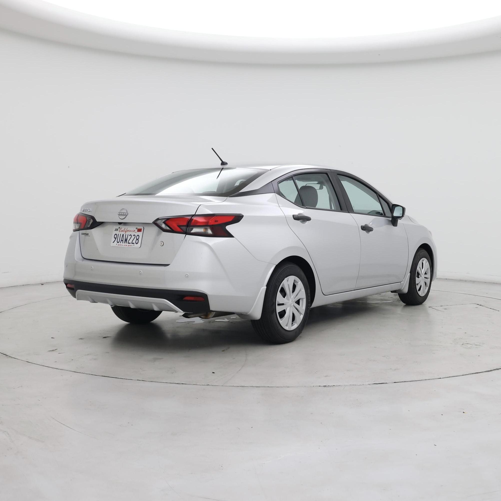 Thumbnail: 2025 Nissan Versa - 8