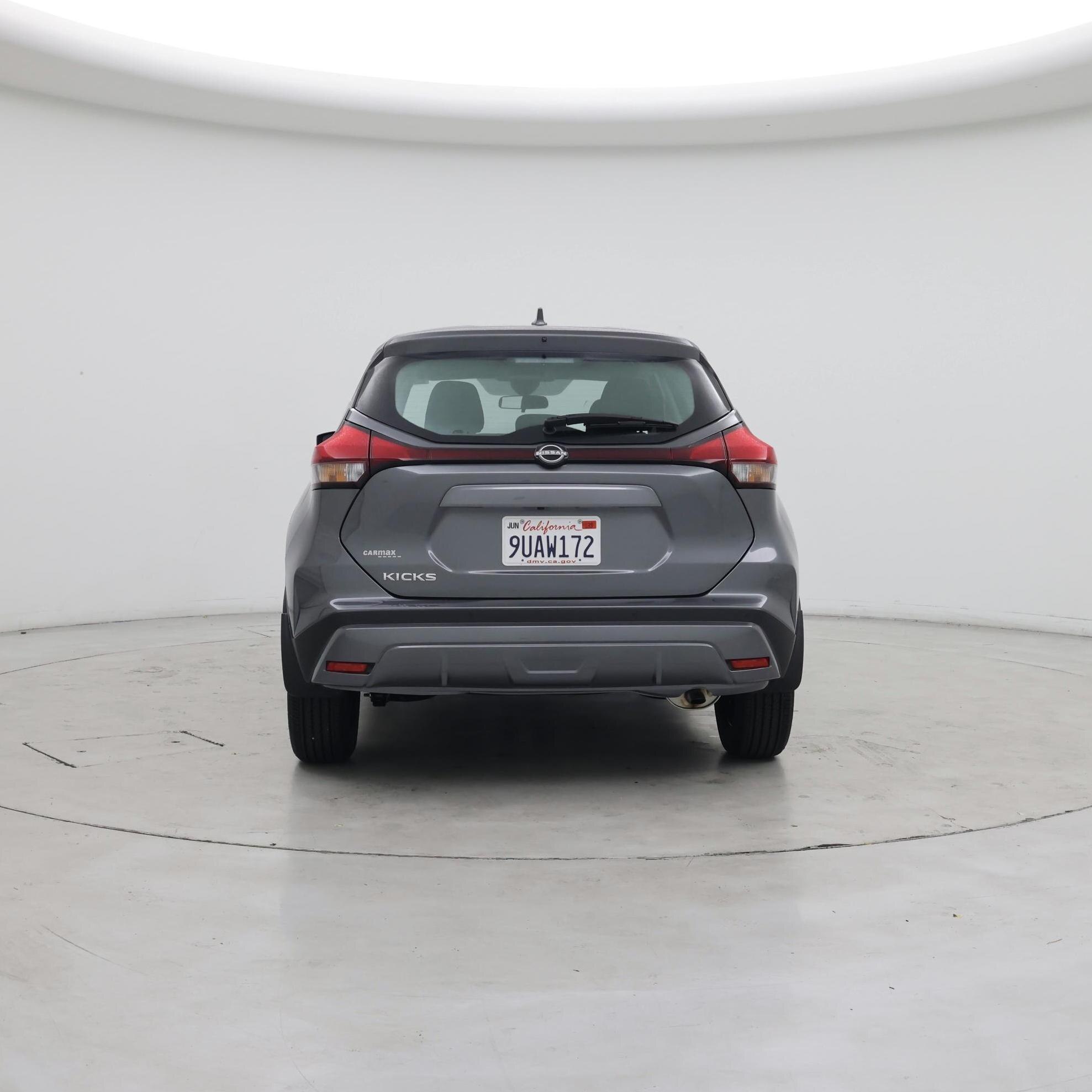 Thumbnail: 2025 Nissan Kicks - 6