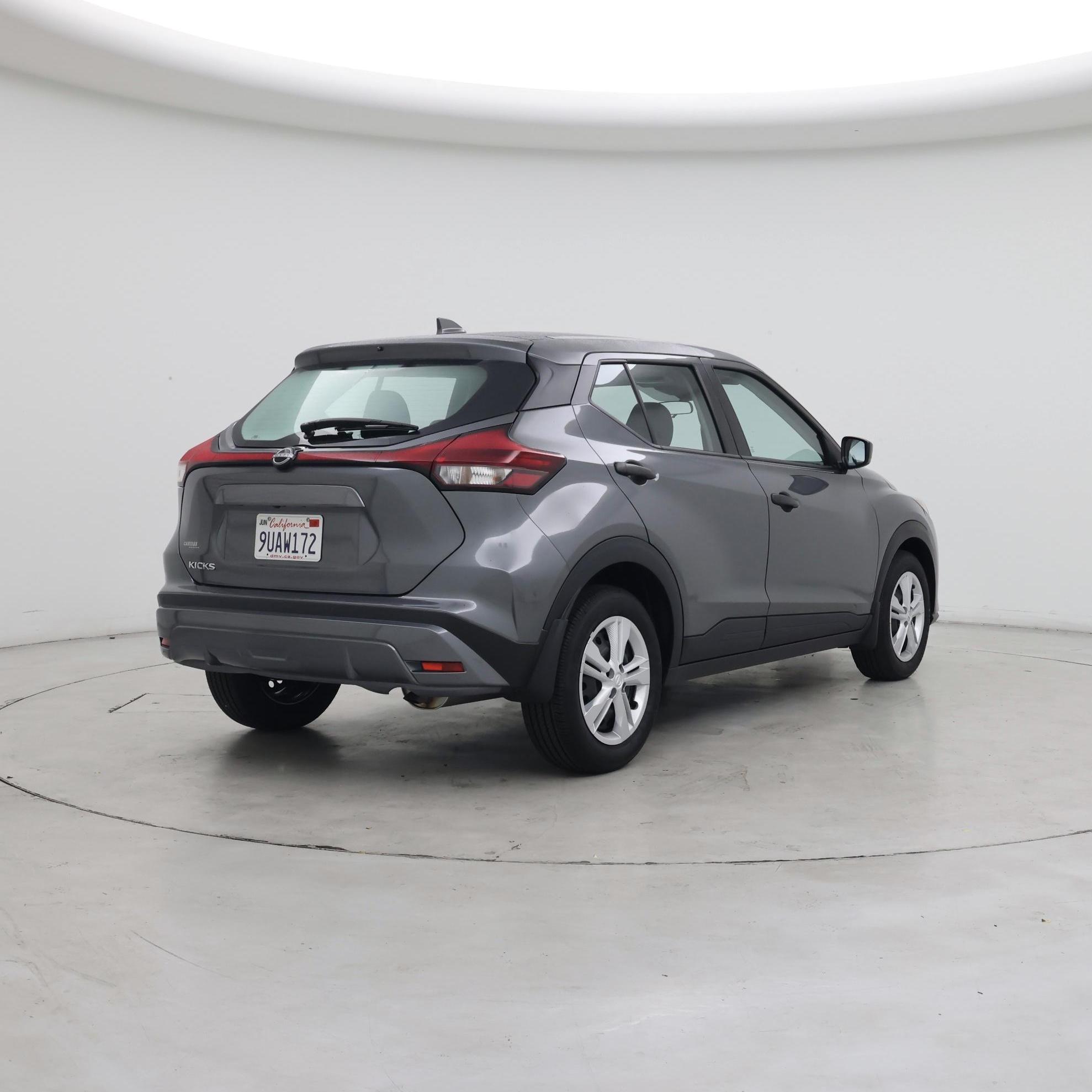 Thumbnail: 2025 Nissan Kicks - 8