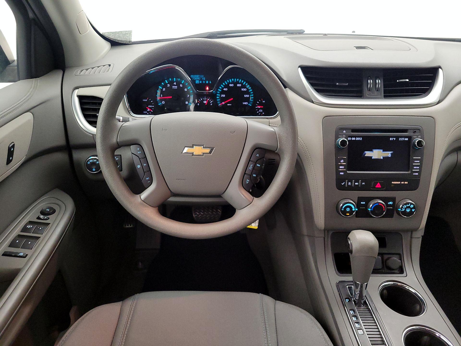 Thumbnail: 2017 Chevrolet Traverse - 10